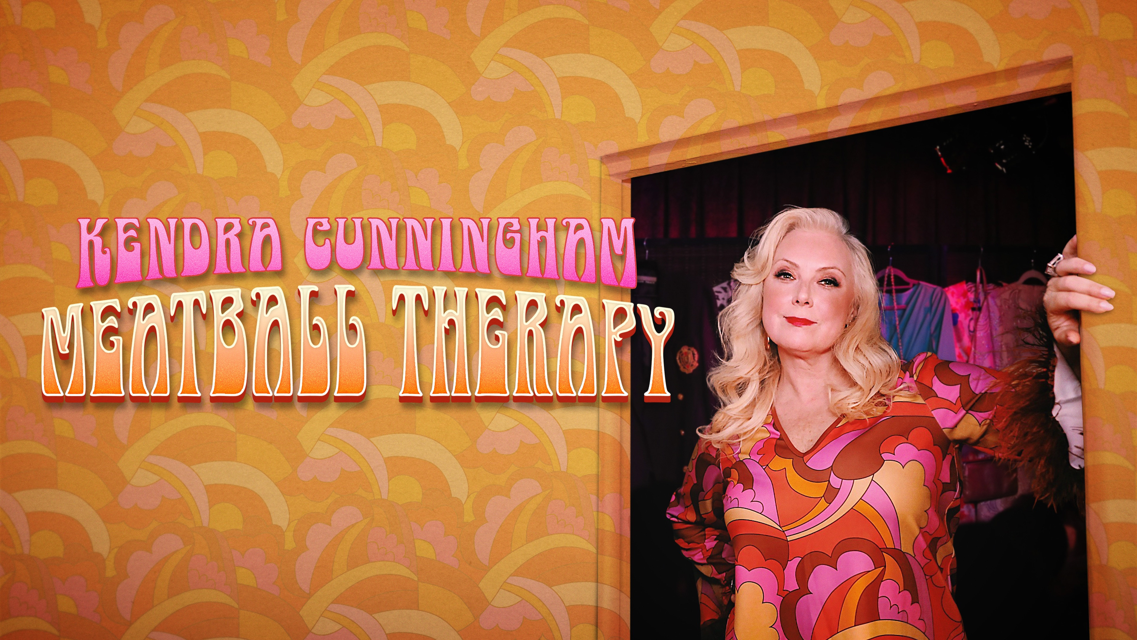 Kendra Cunningham: Meatball Therapy Background