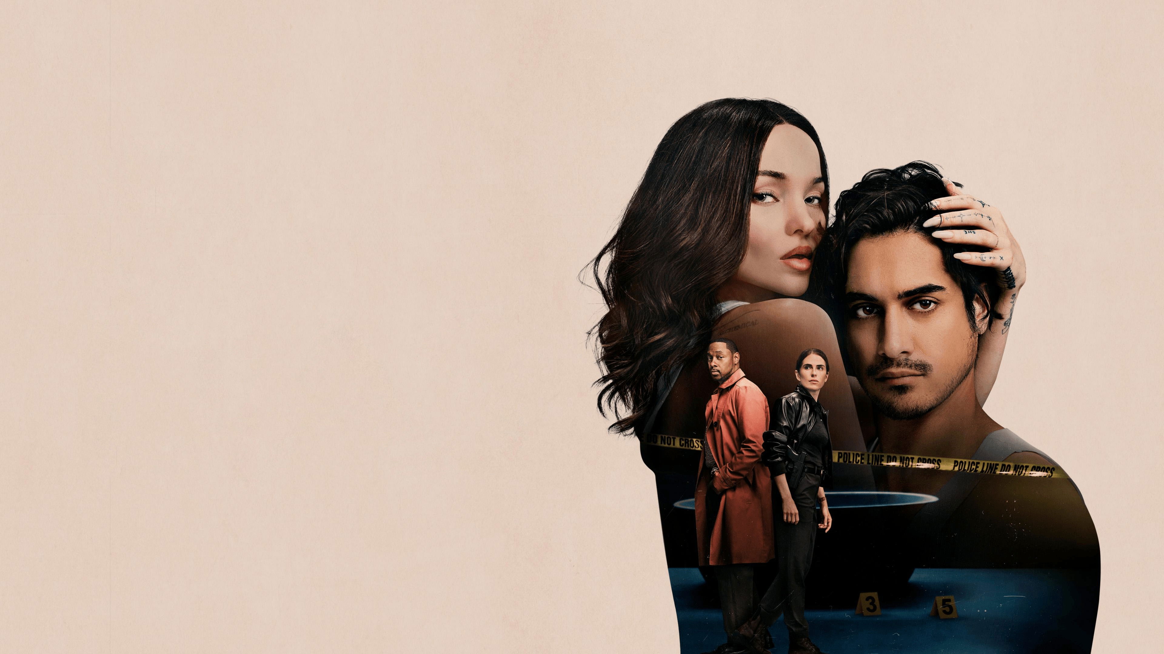 56 Days Background (Backdrop)