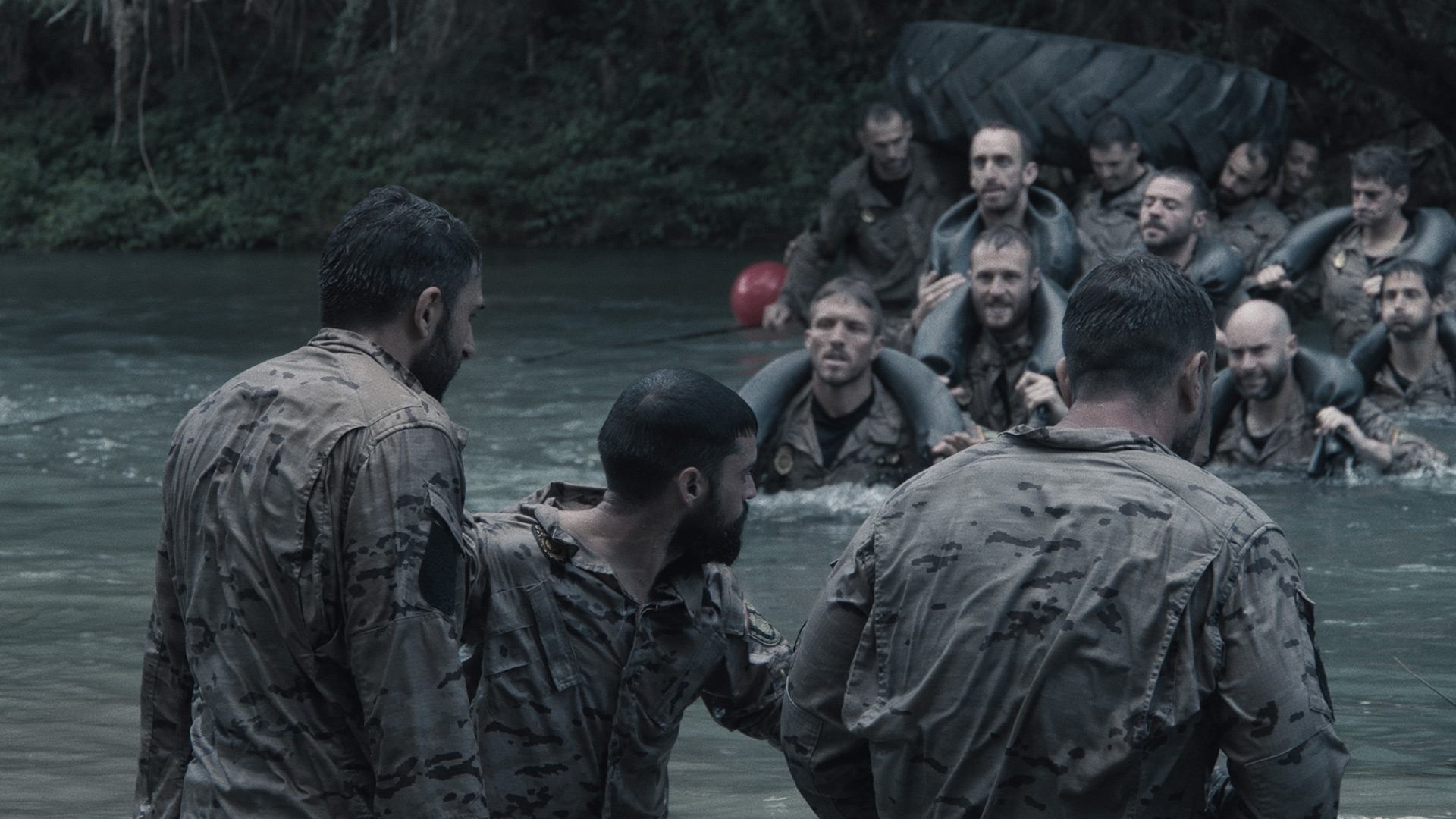 G.E.O.: Más allá del límite Background