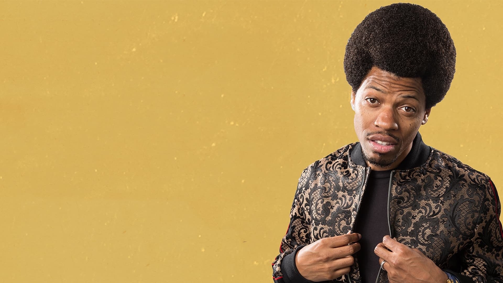 Mike E. Winfield: Stepman Background