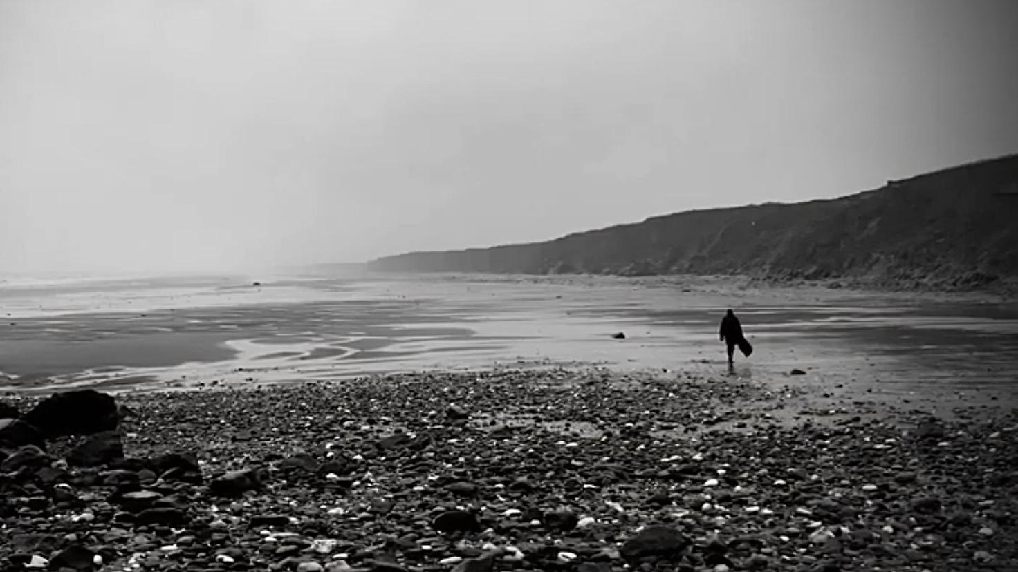 A Warning to the Curious Background