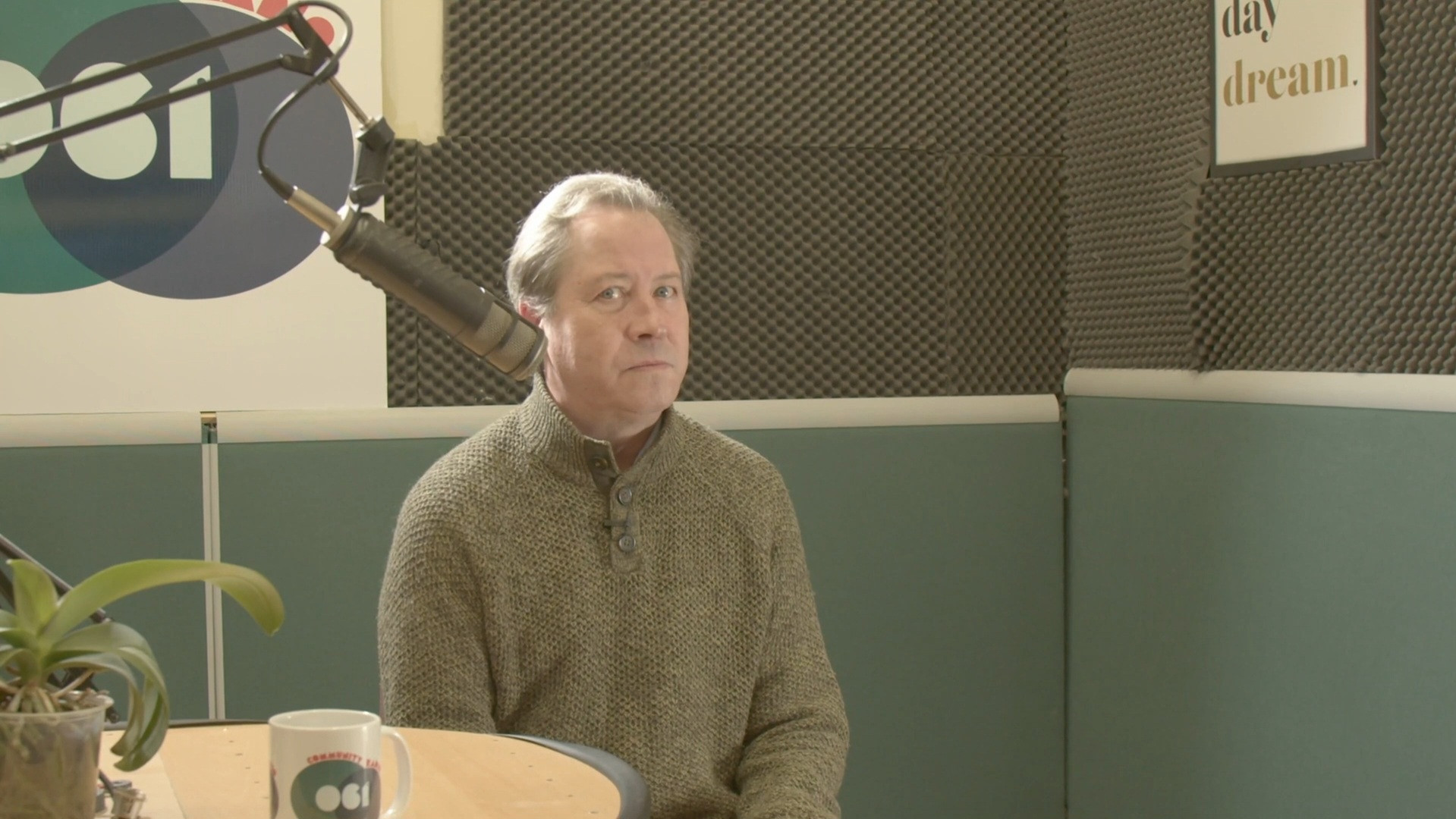 Through The Grapevine Background