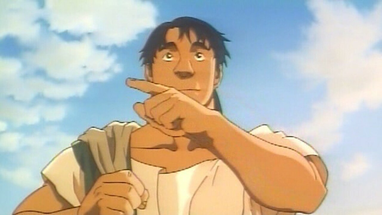 Run, Melos! Background