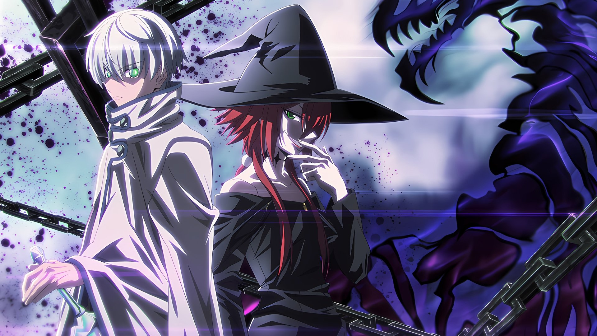 Ragna Crimson Background