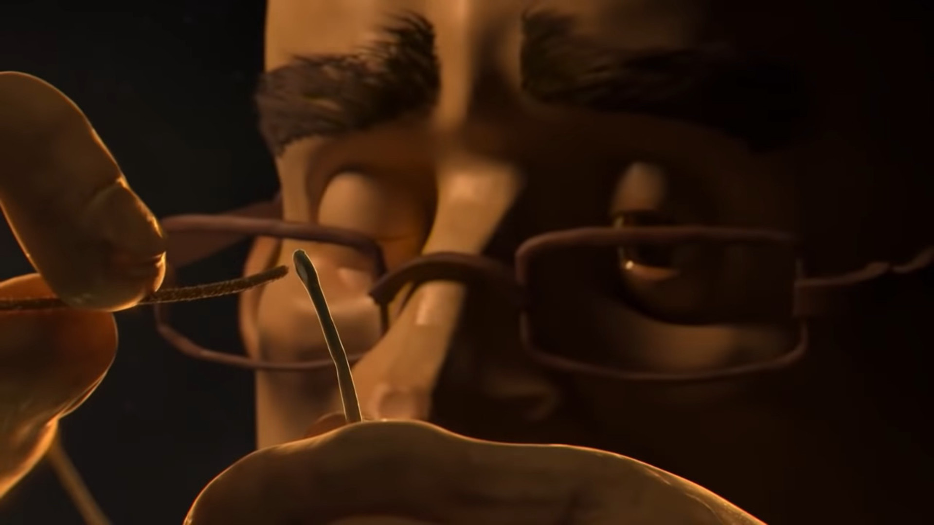 Le Fauteuil Background