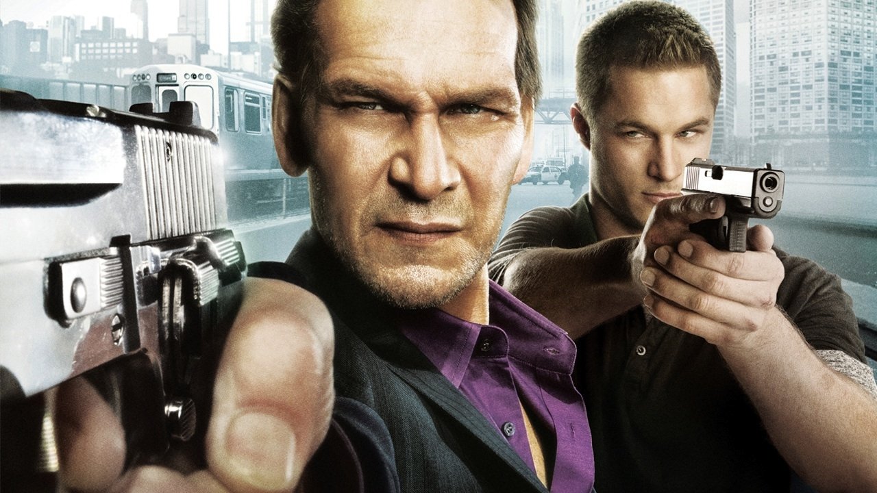 The Beast Background