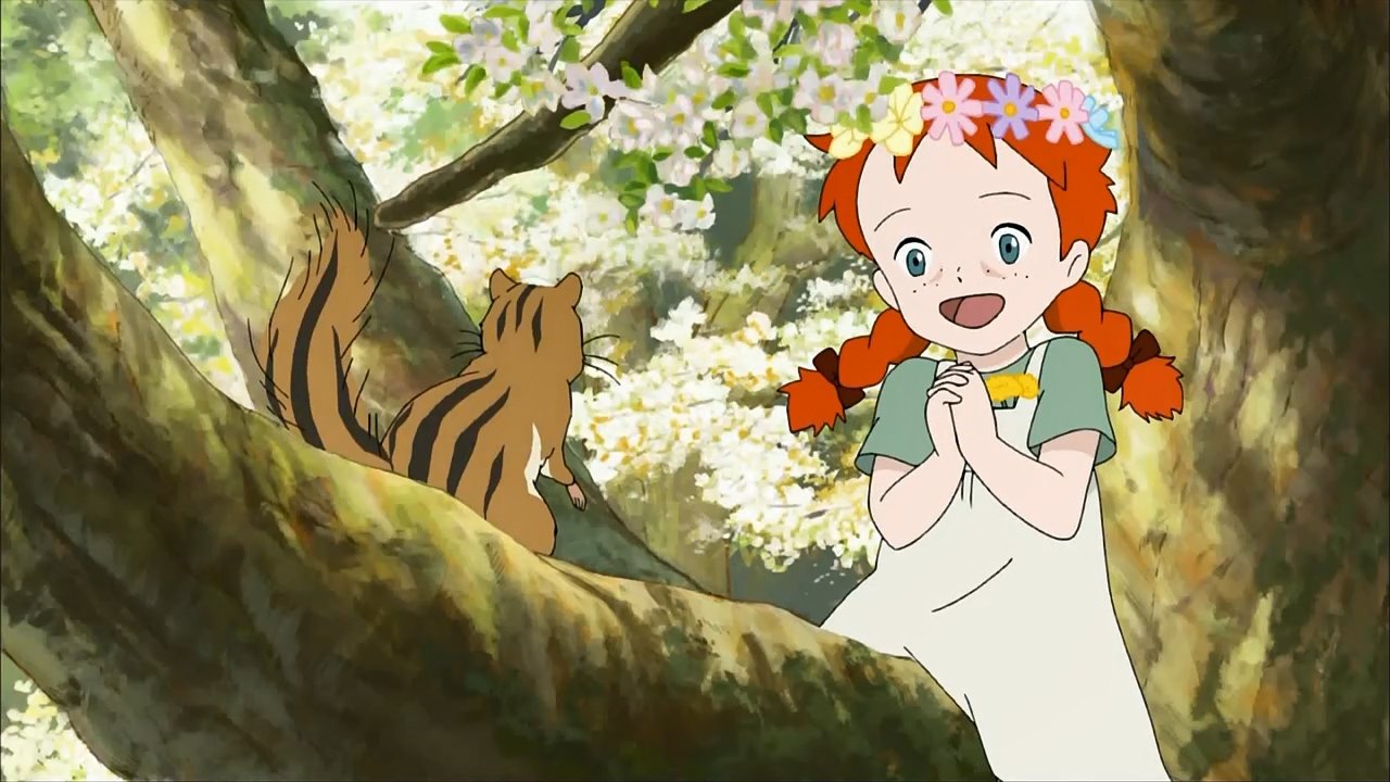 Hello Anne: Before Green Gables Background