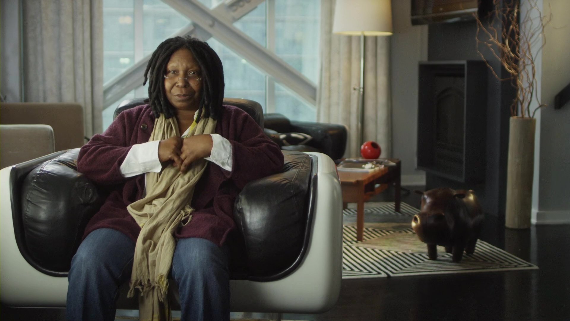 Why We Laugh: Funny Women Background