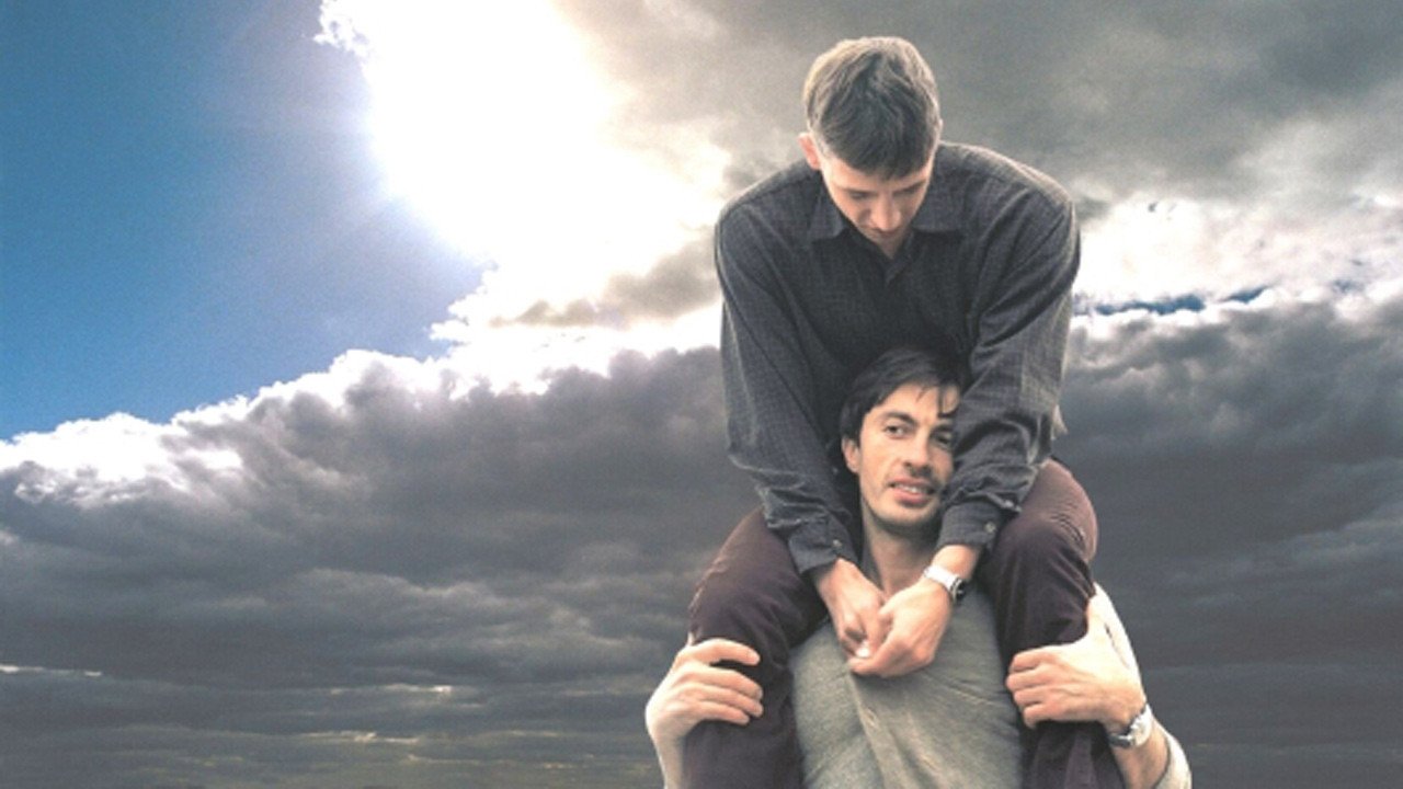 Father and Son Background