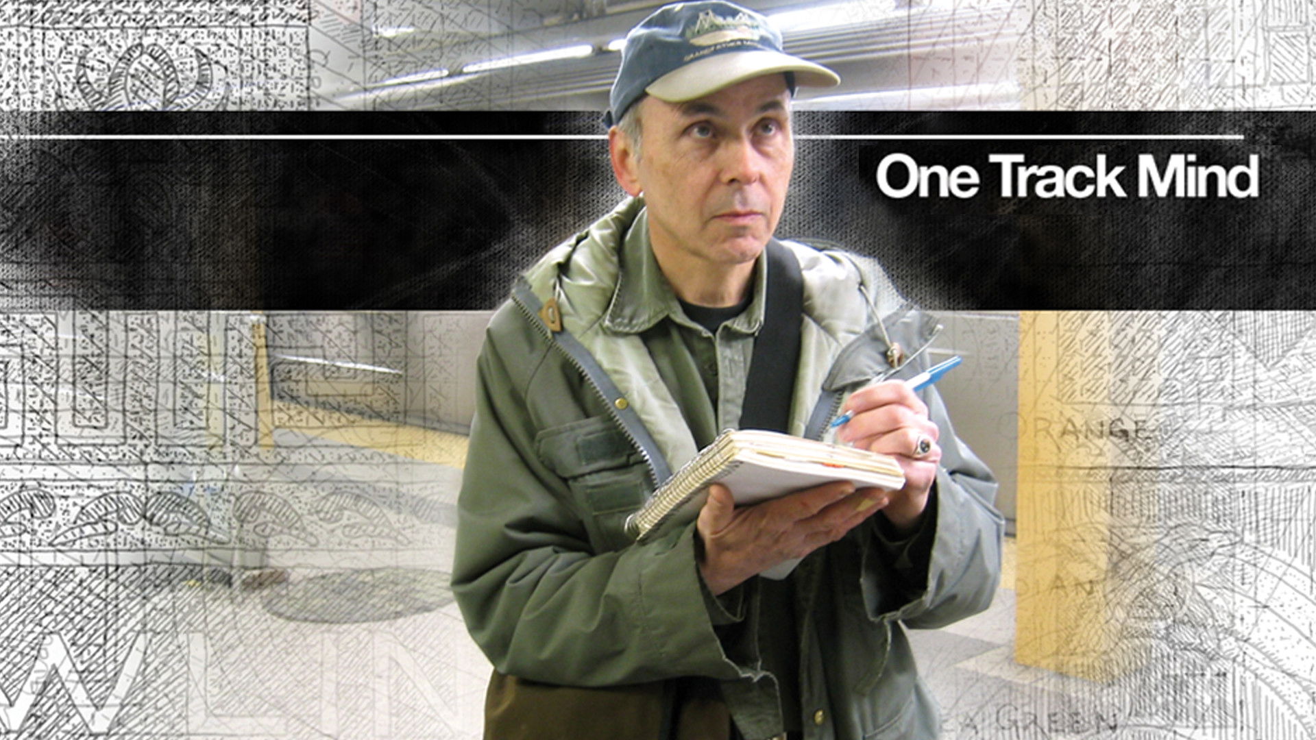 One Track Mind Background