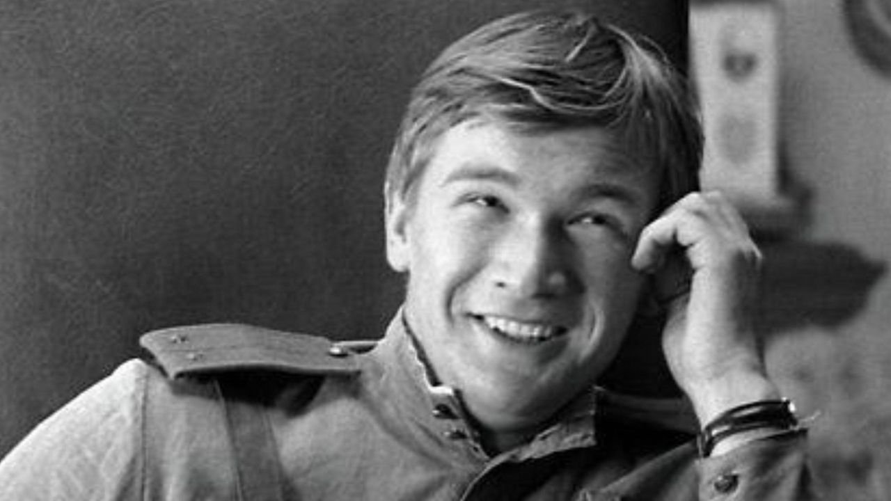 It Was In May Background