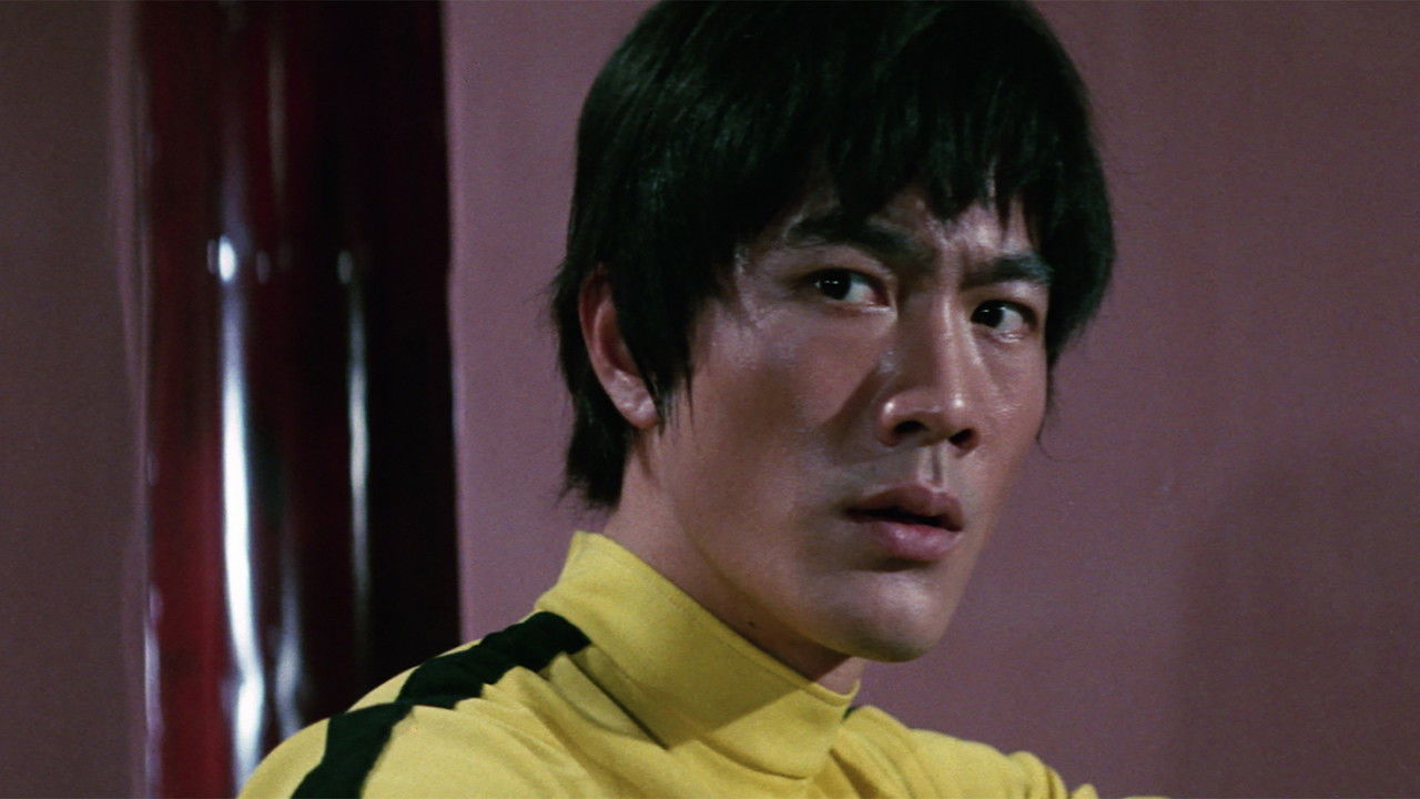Goodbye Bruce Lee: His Last Game of Death Background