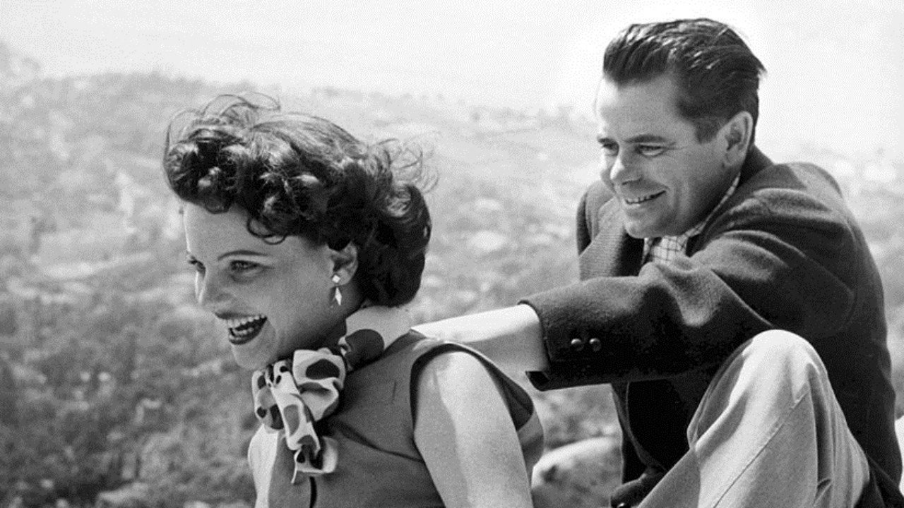 The Green Glove Background