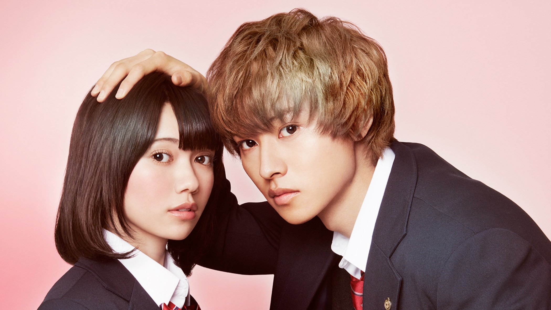 Wolf Girl and Black Prince Background