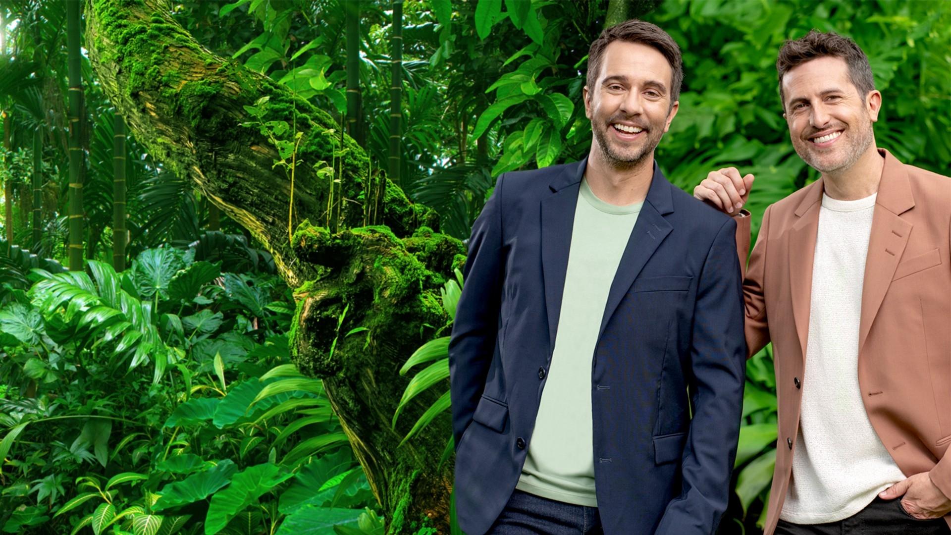 Sortez-moi d'ici! Background