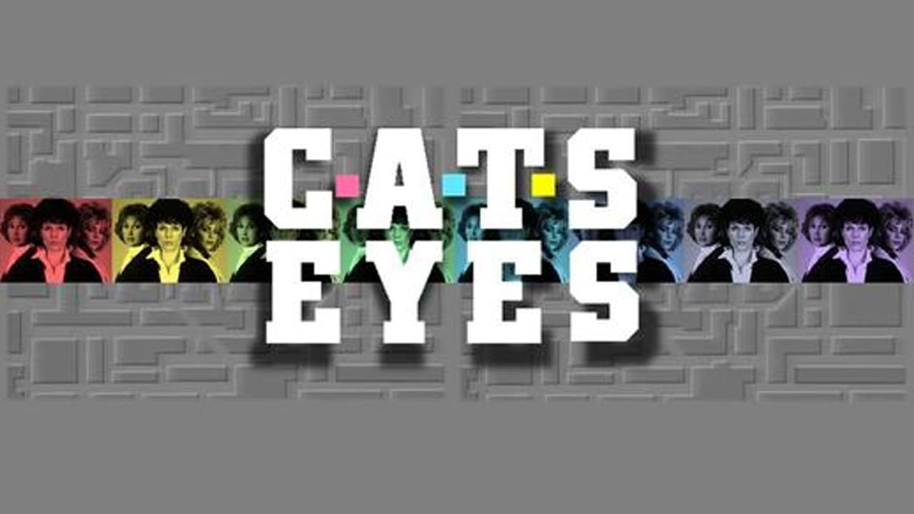 C.A.T.S. Eyes Background