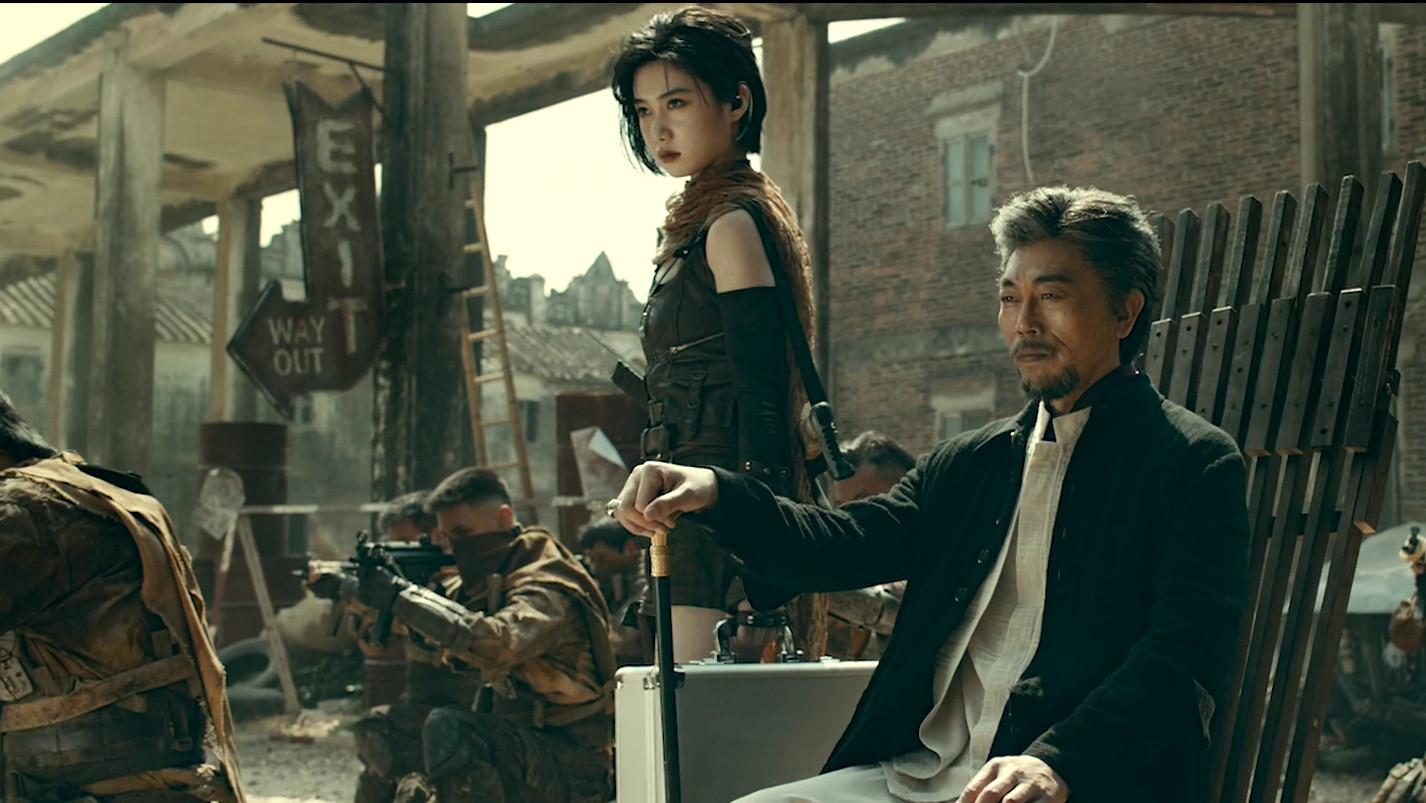 Fury 12 Hours Background