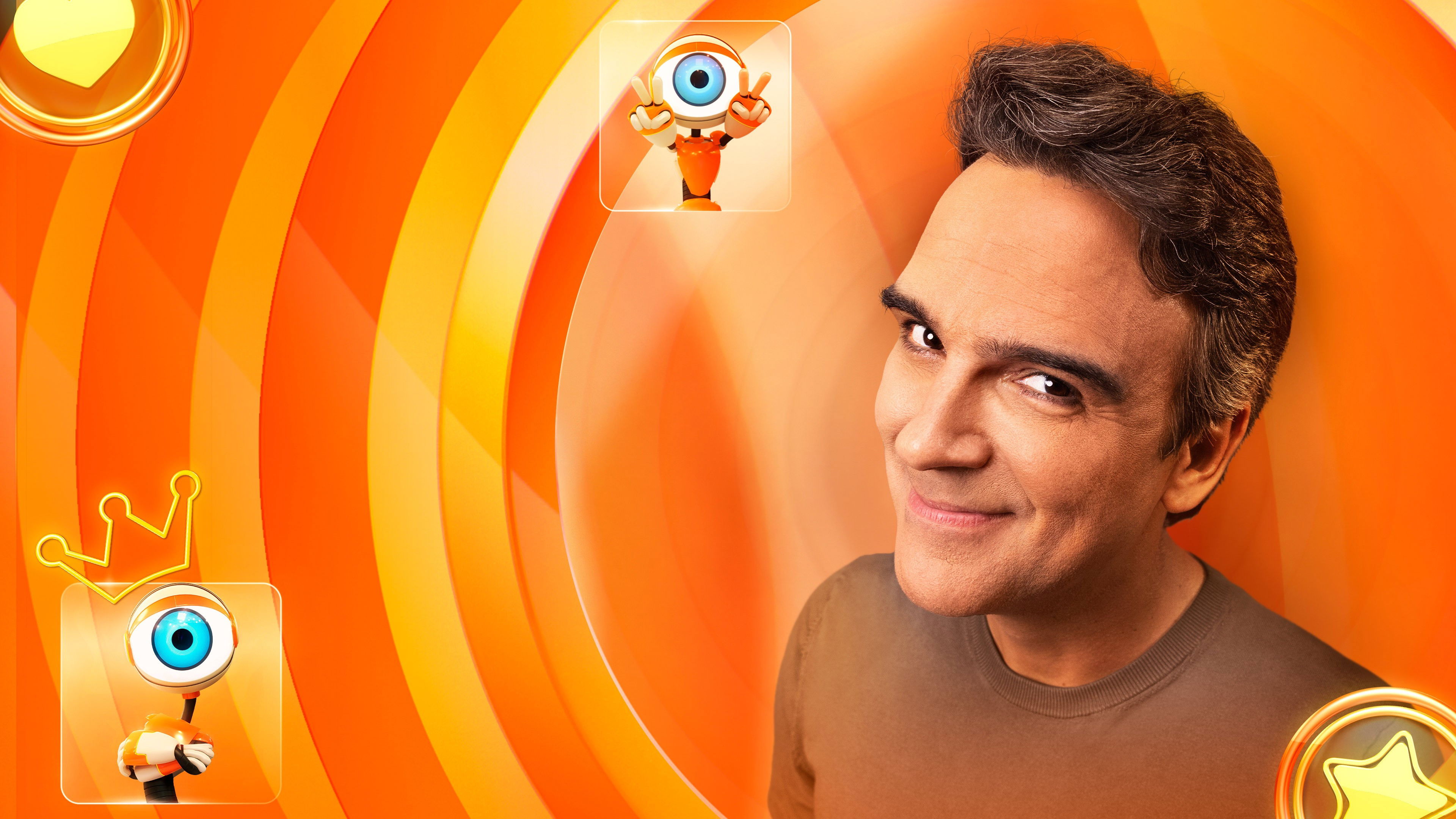 Big Brother Brasil Background