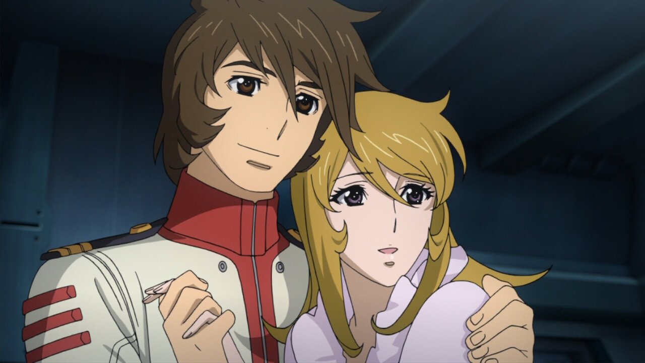 Star Blazers: Space Battleship Yamato 2199 Background