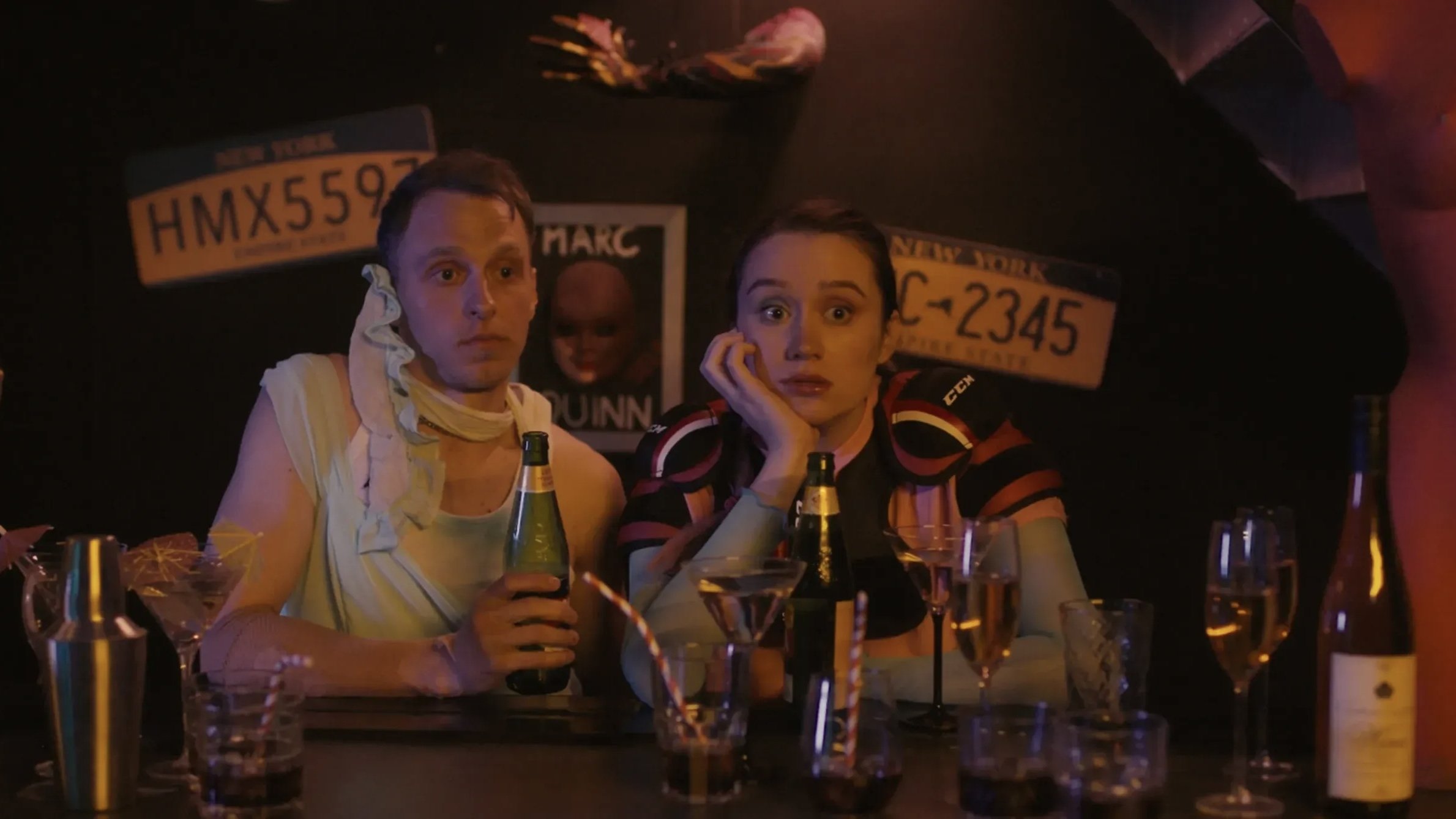 Apocalypse Yesterday Background