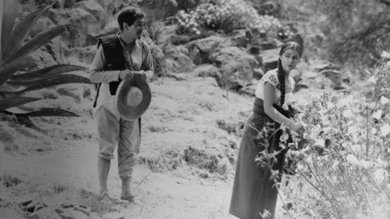 La Mujer Que Yo Perdí Background