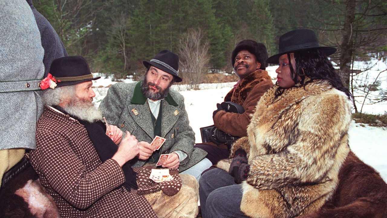 The Feast of the Chicken Background