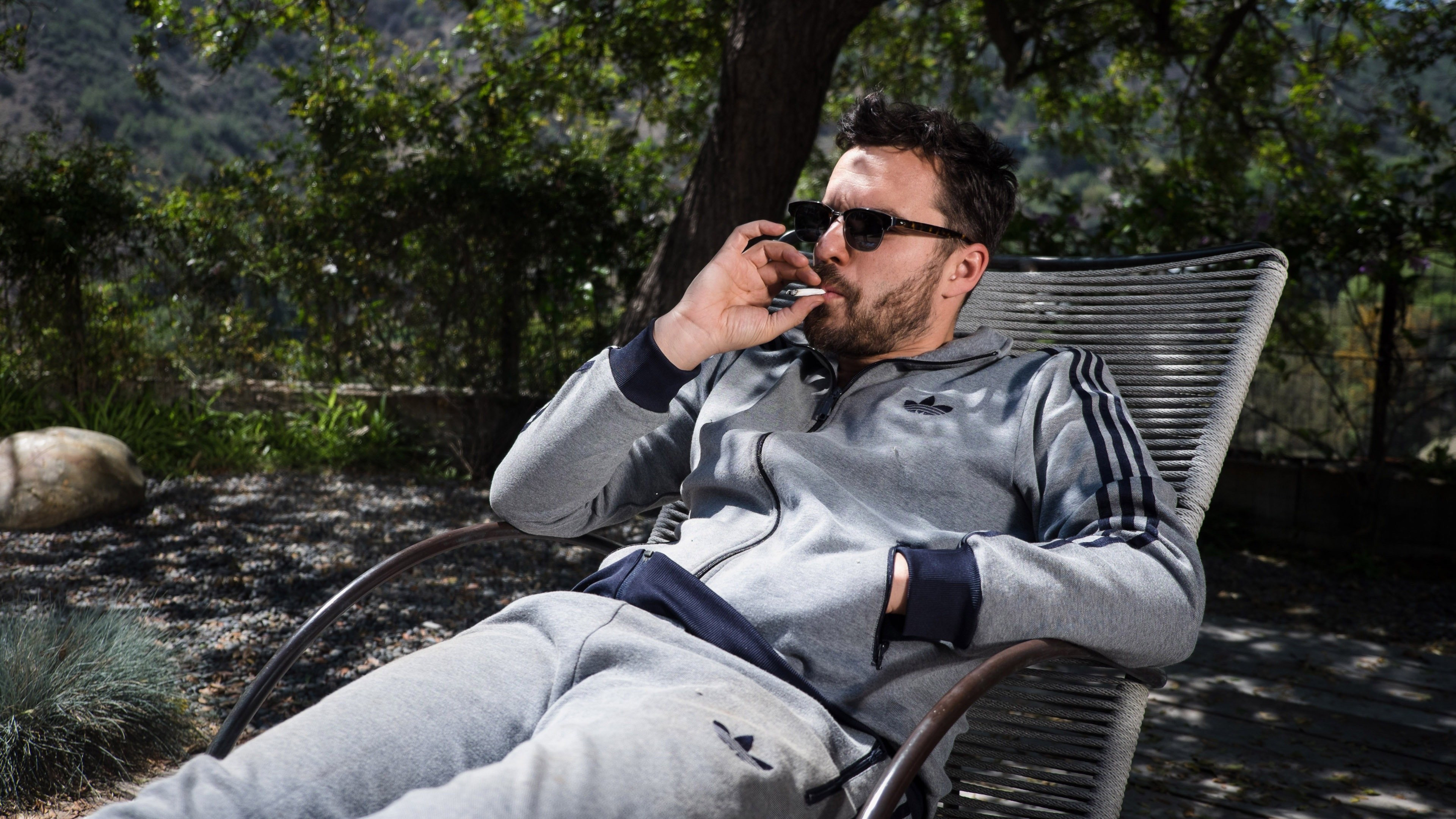 Digging for Fire Background