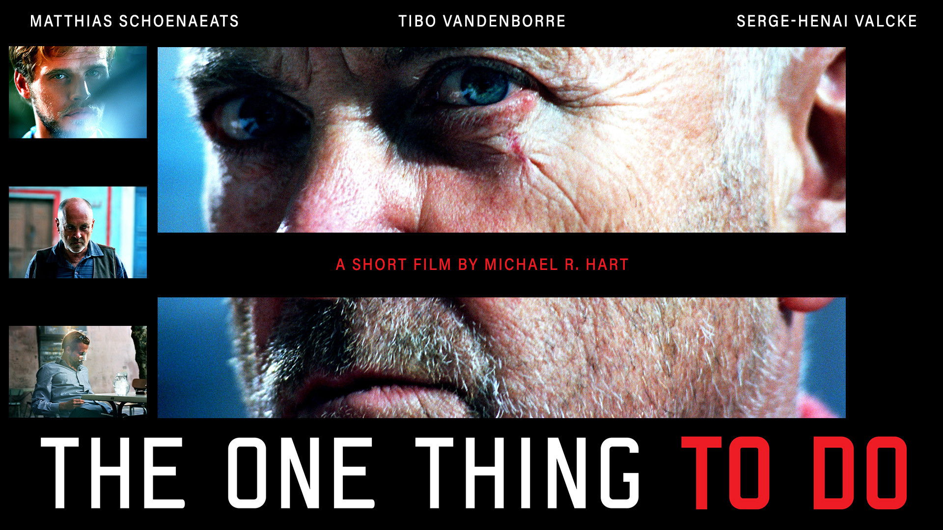 The One Thing to Do Background