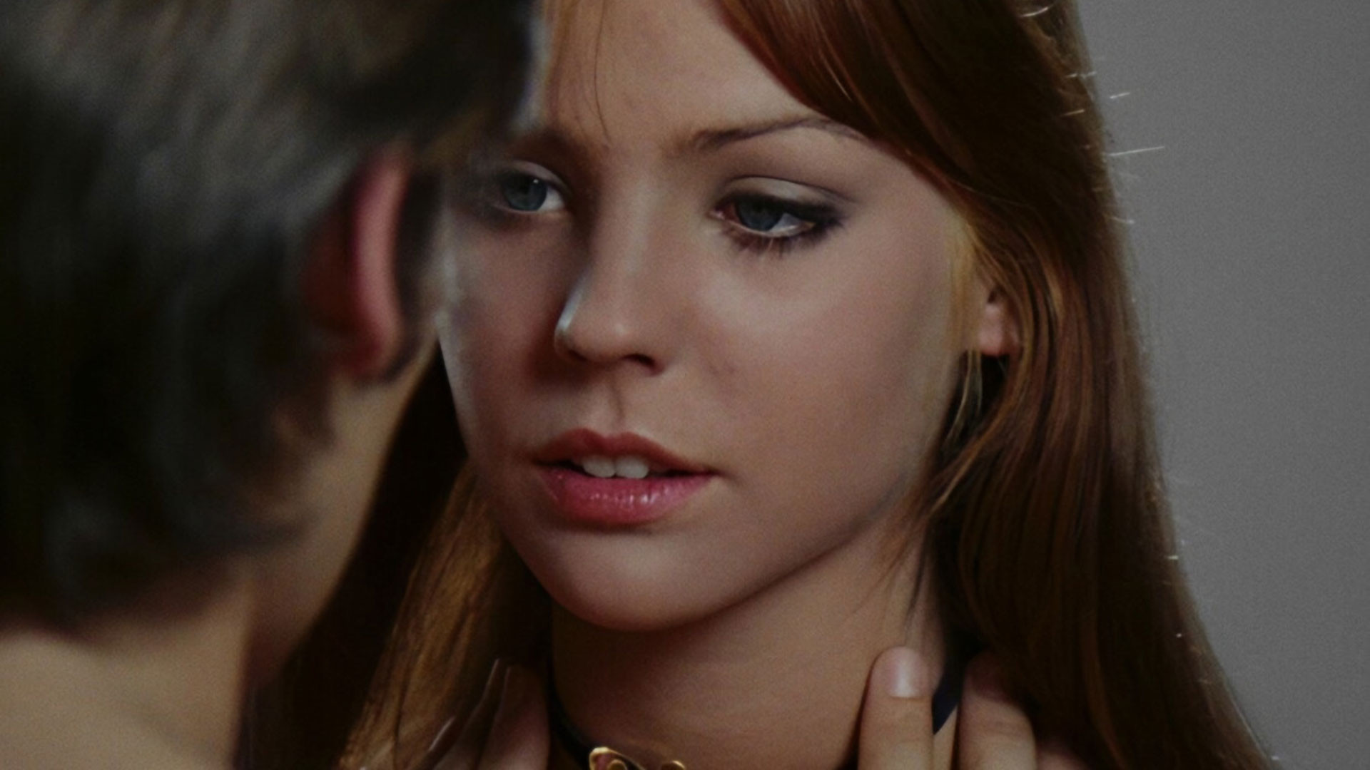 The Bloodstained Butterfly Background