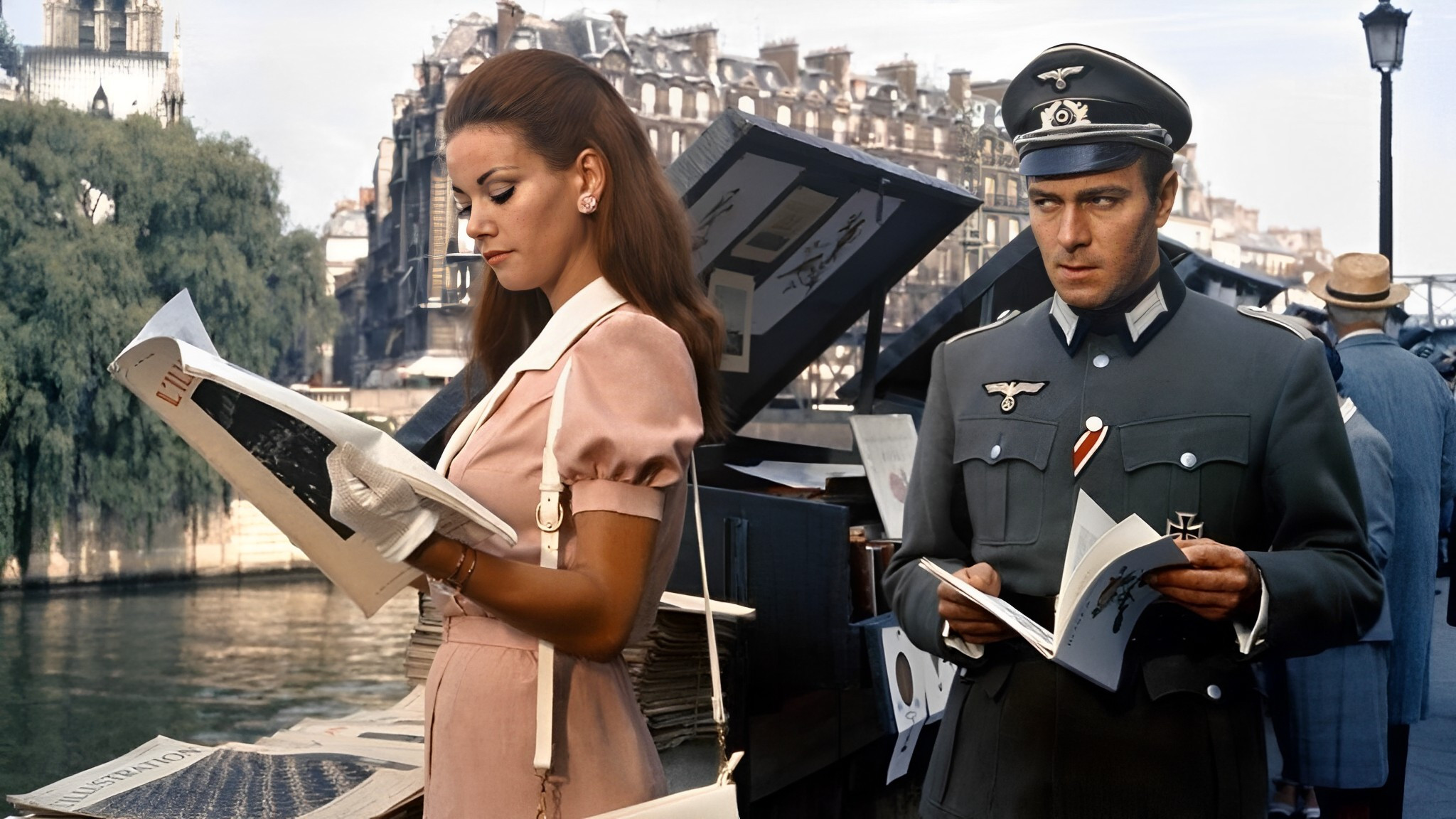 Triple Cross Background