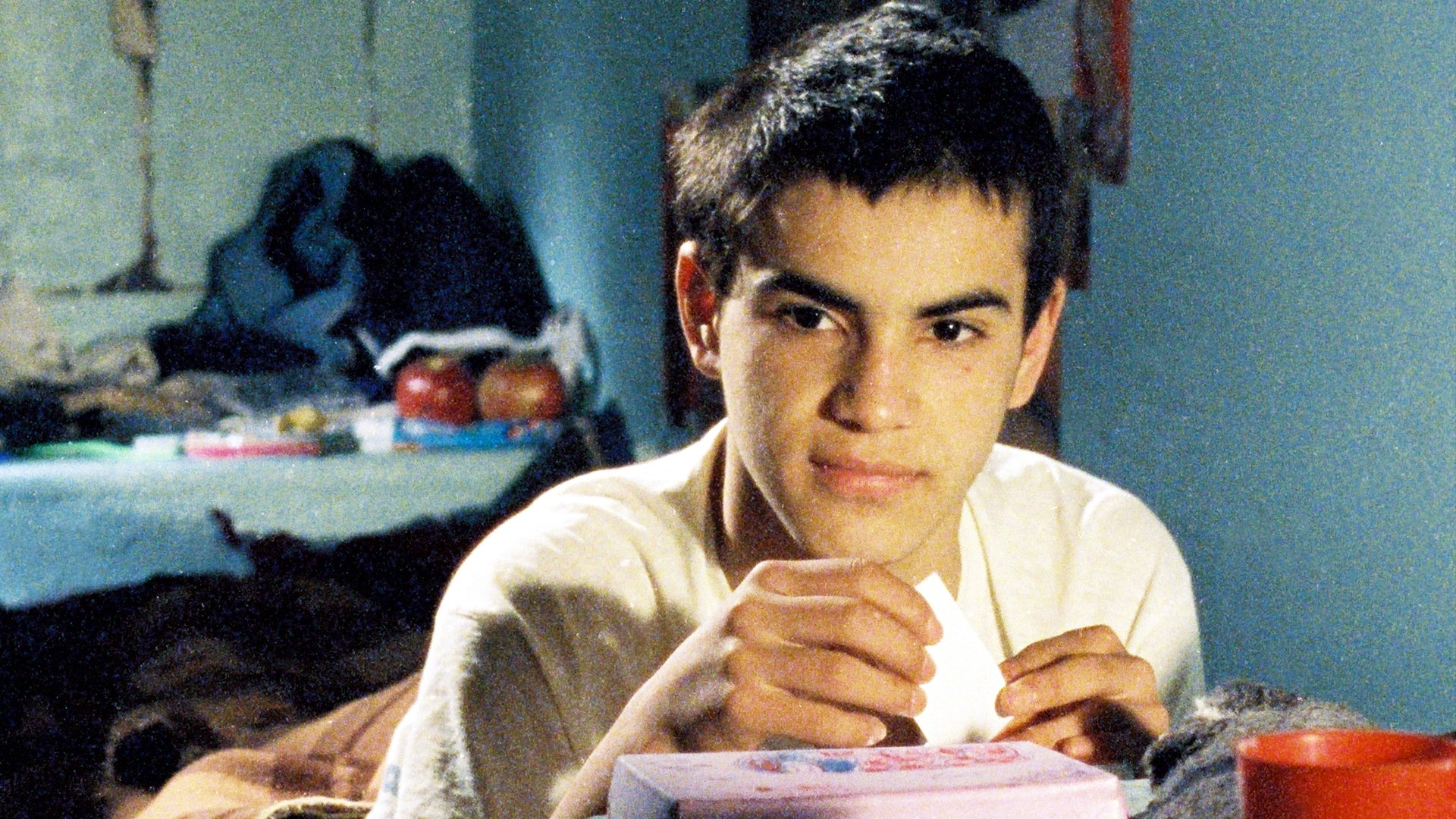 El Polaquito Background