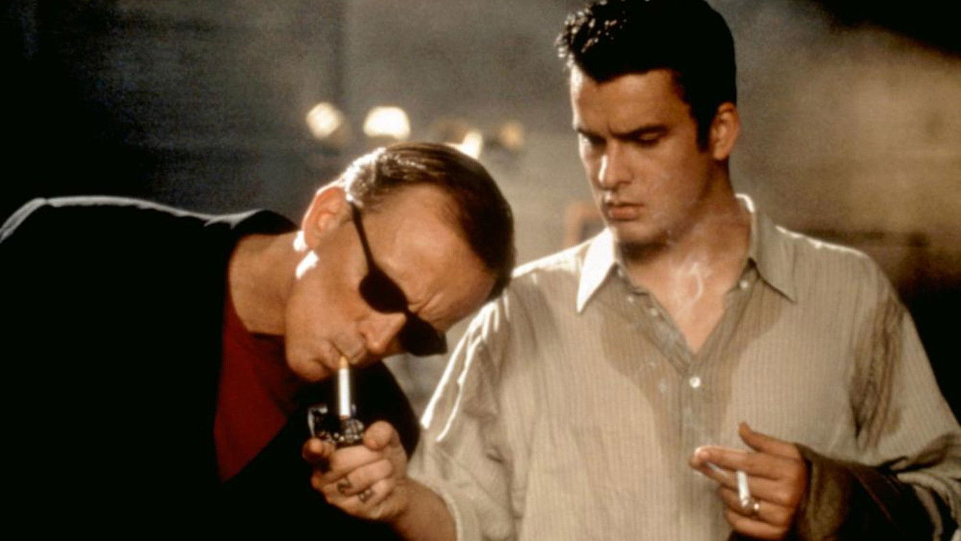 Shadow Hours Background