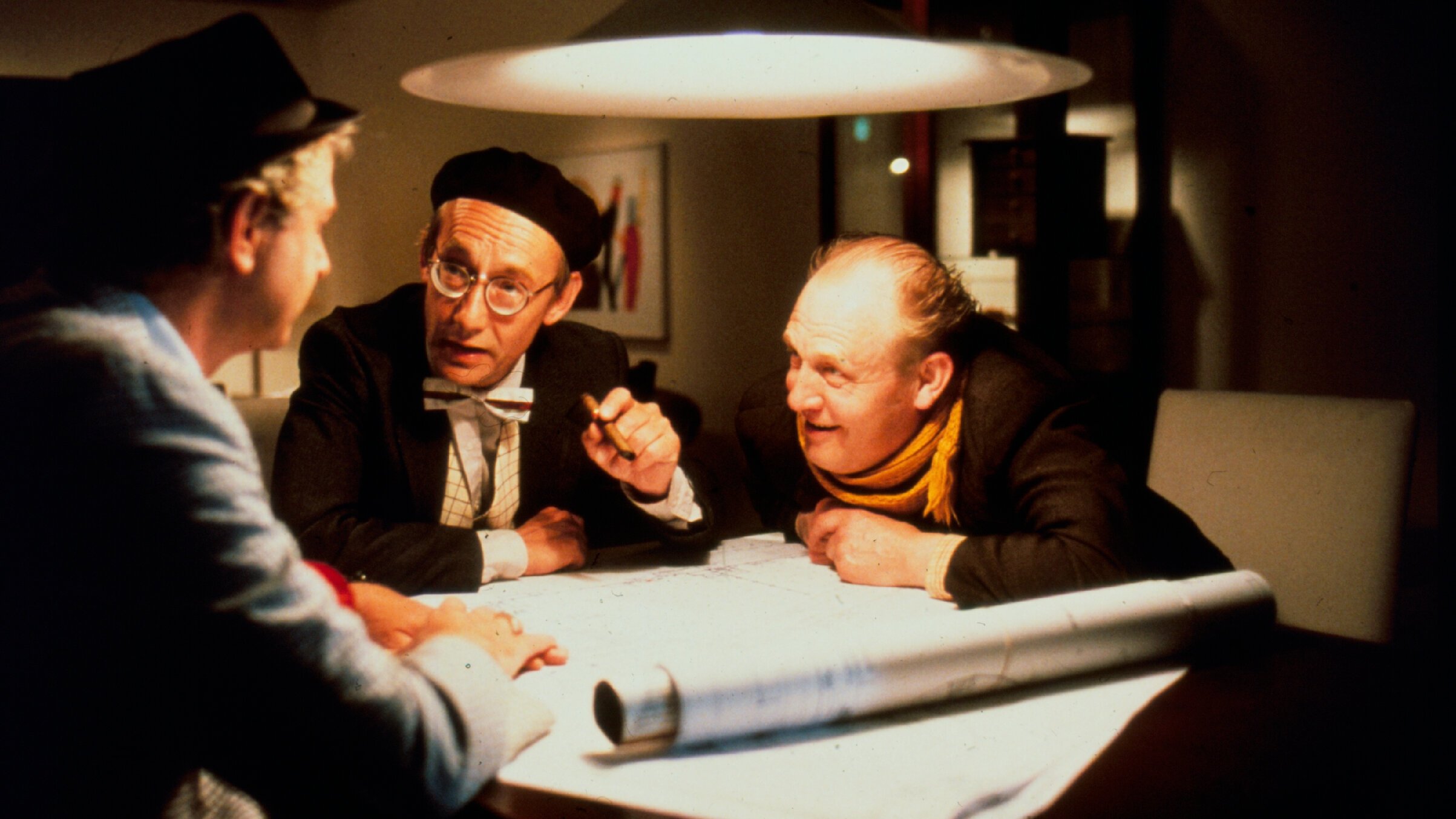 The Jönsson Gang Turns Up Again Background