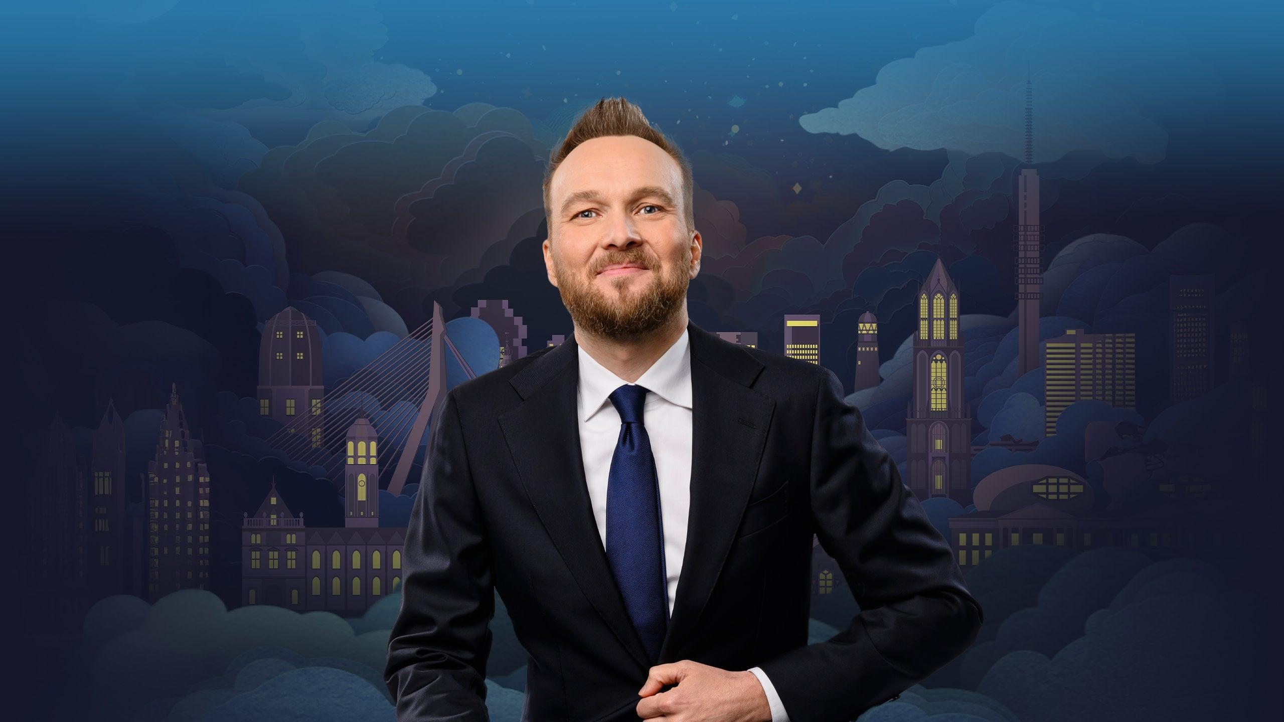 Lubach Background