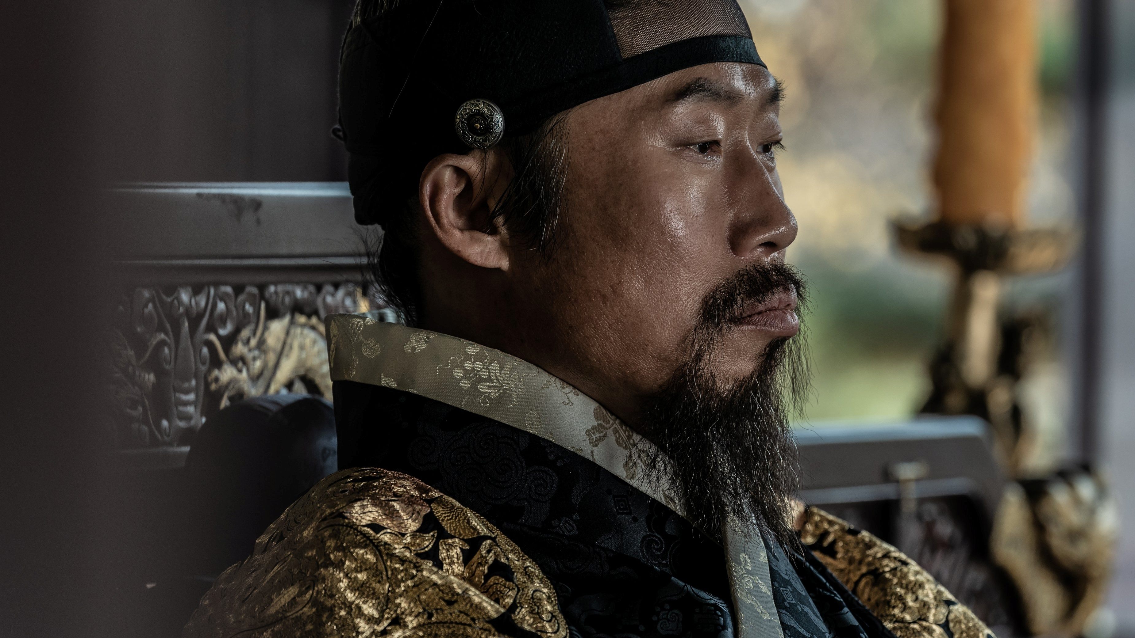 The Night Owl Background