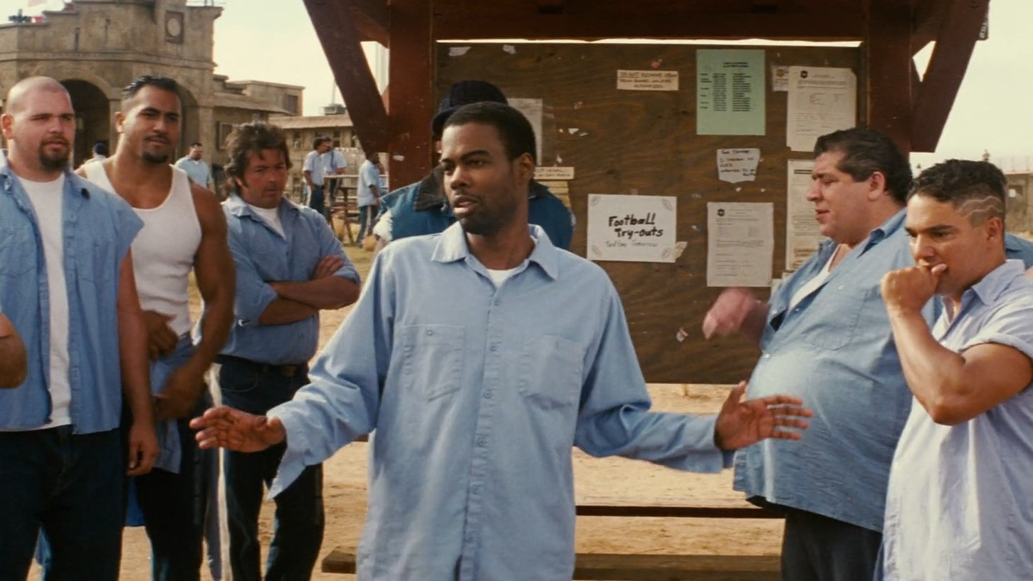 The Longest Yard Background