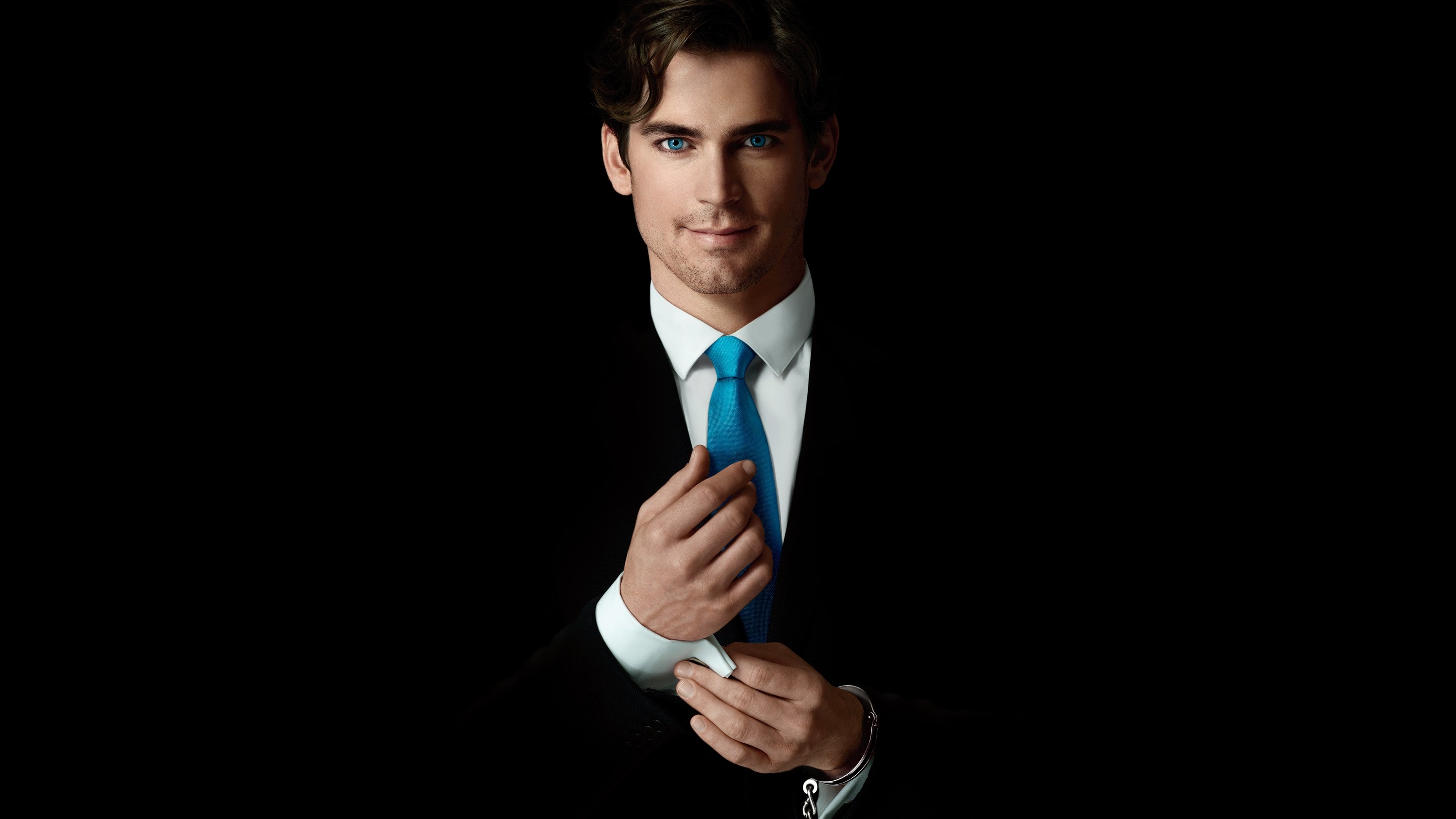 White Collar Background