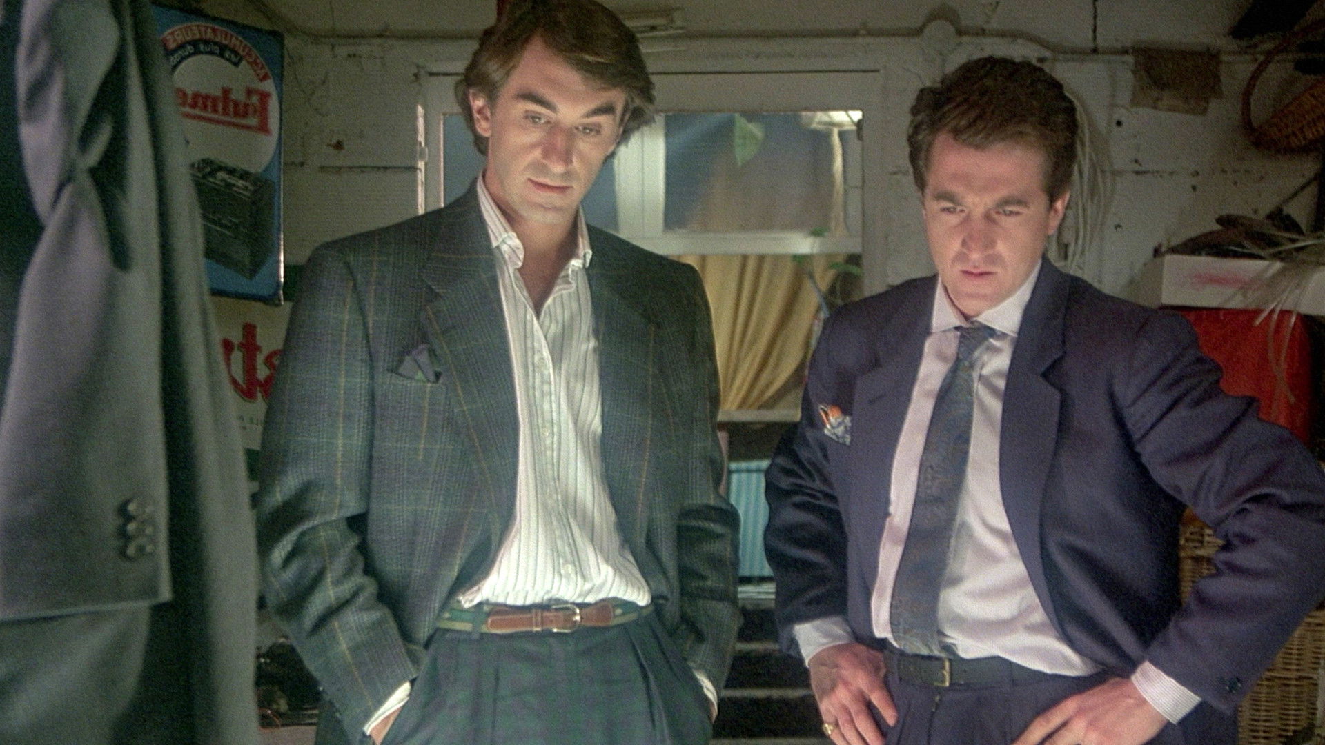 Top Managers Background