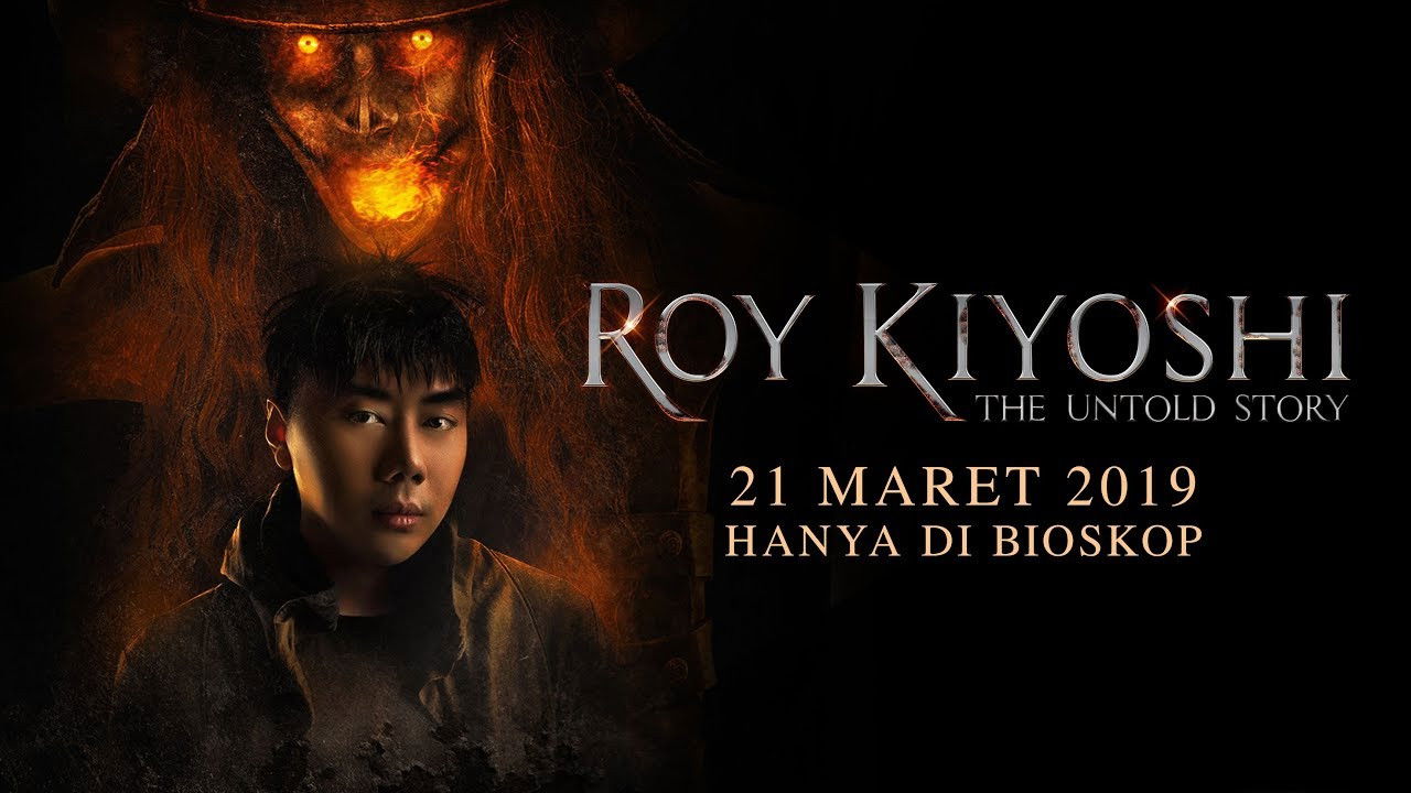 Roy Kiyoshi: The Untold Story Background