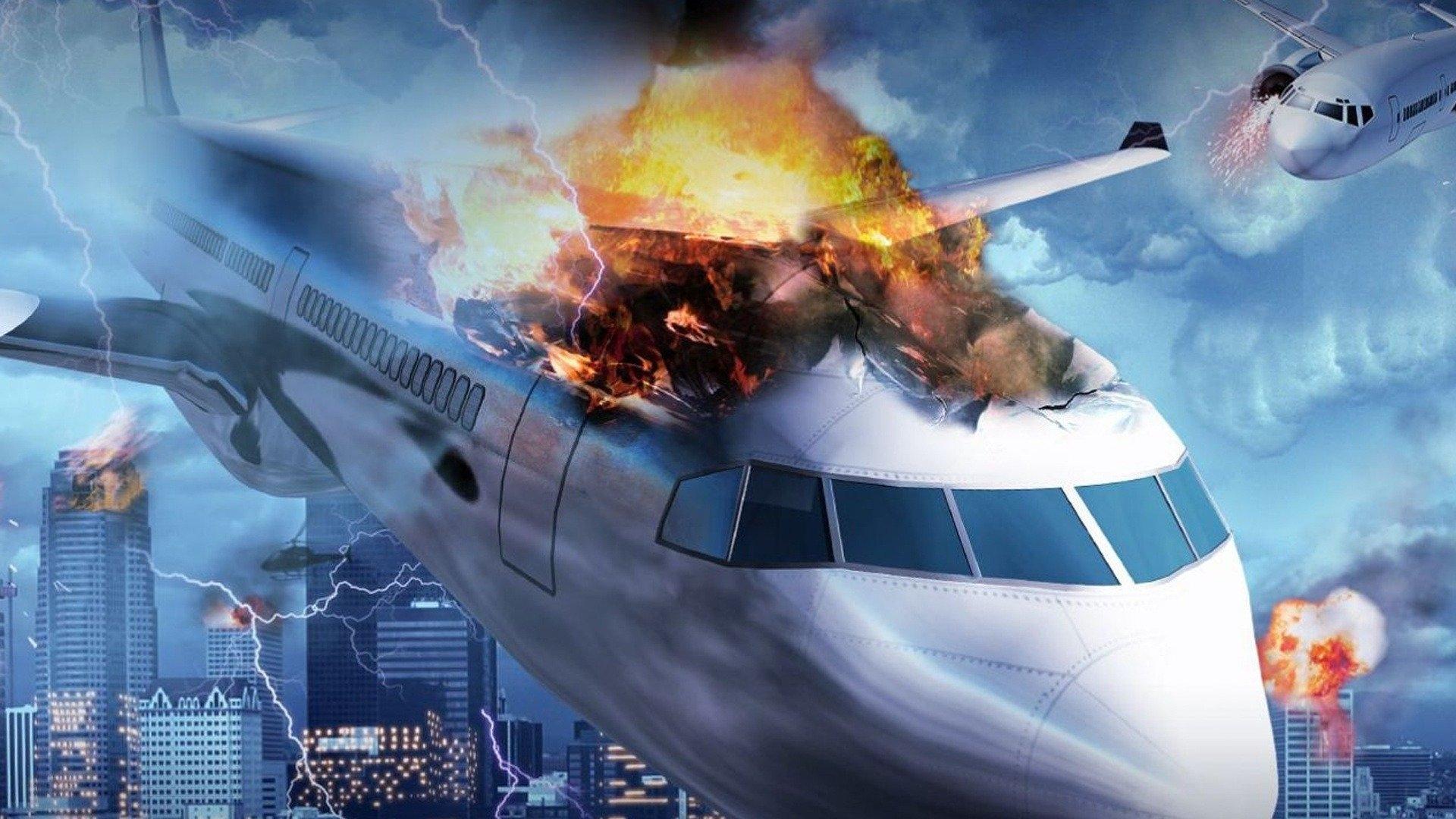 Collision Course Background