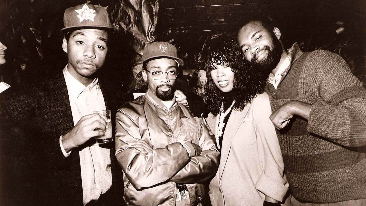 Brooklyn Boheme Background