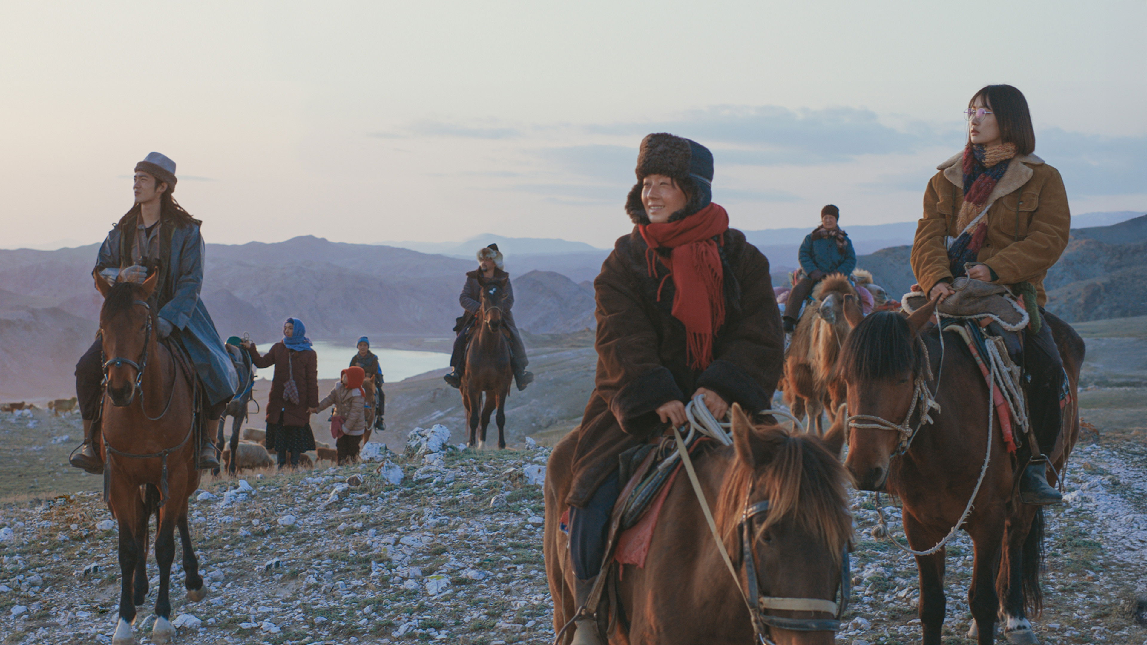 To the Wonder Background