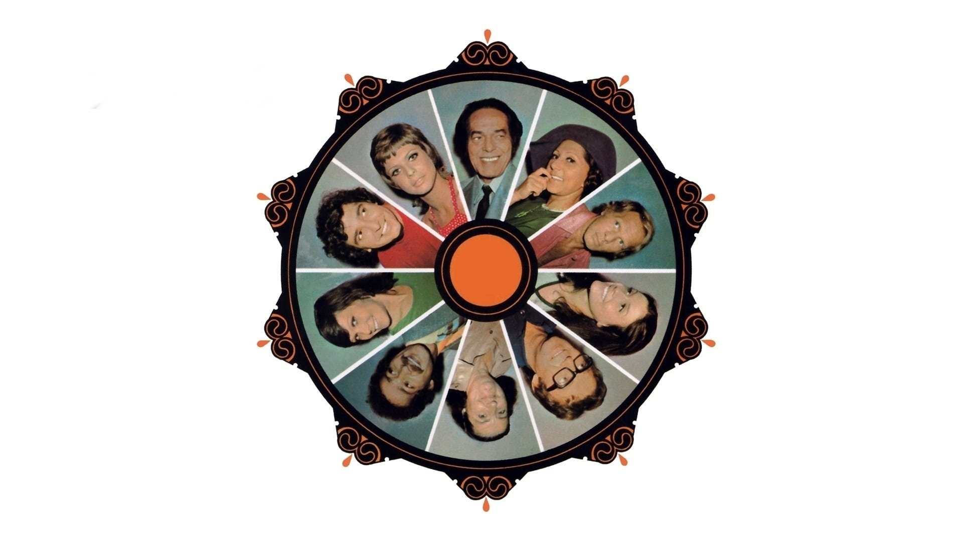 O Bem-Amado Background