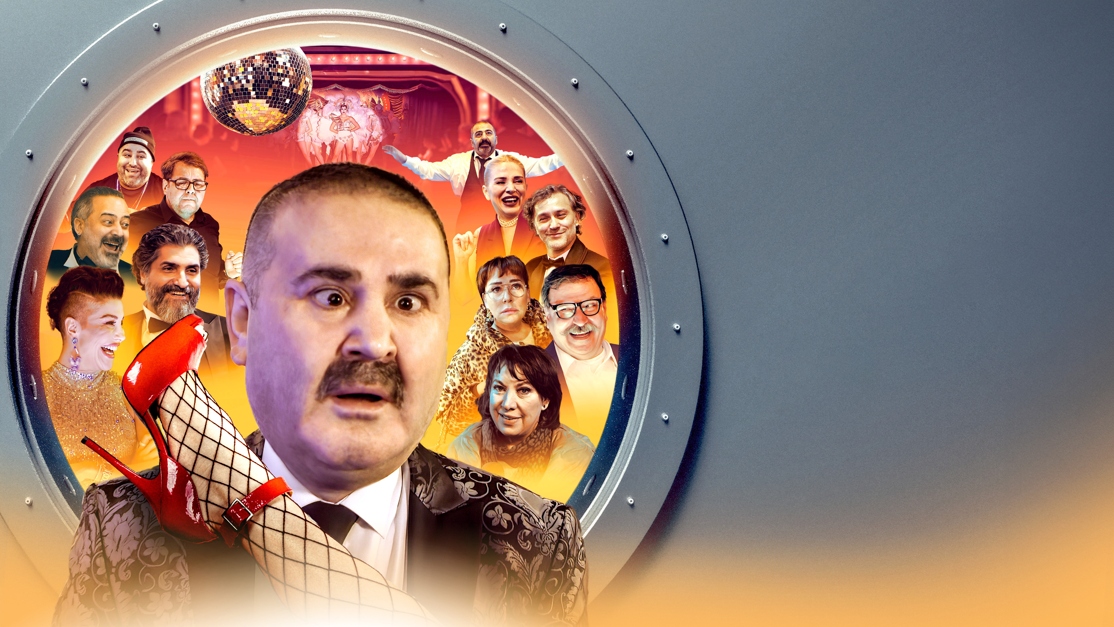 Kasada Parti Background