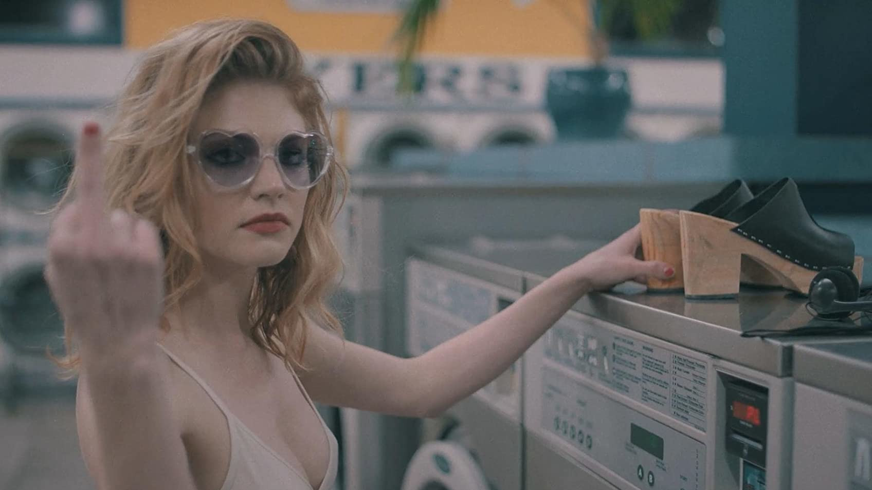 Rough Sweat Background