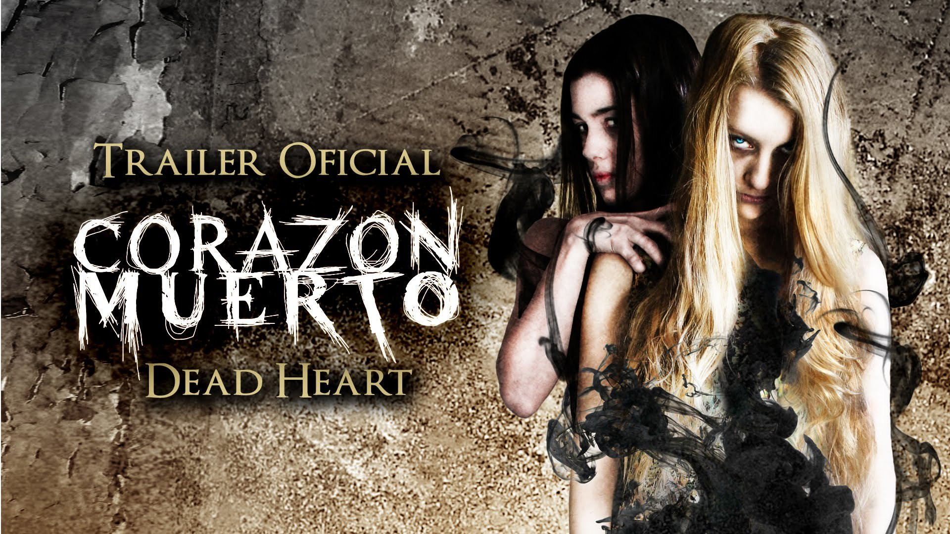 Corazón muerto Background