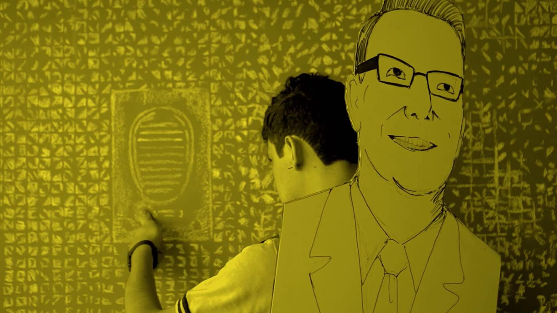 Hasta el sol tiene manchas Background