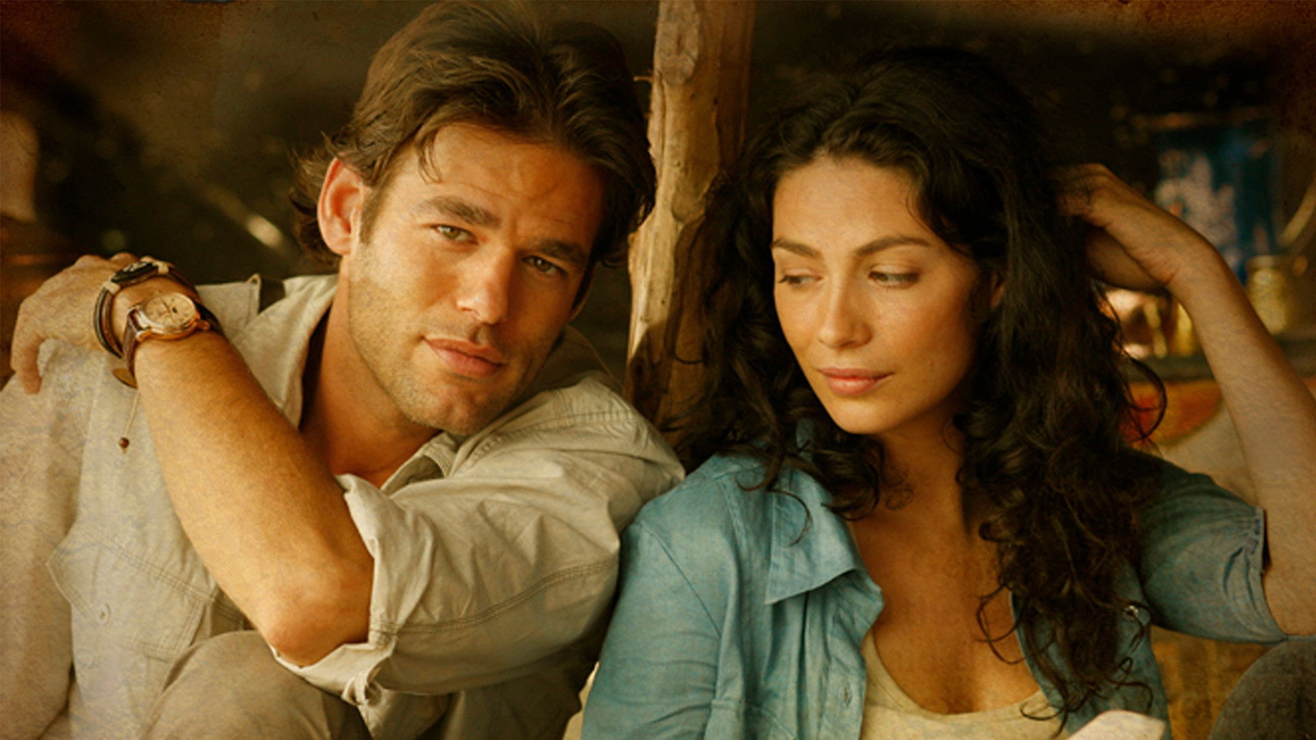 Jack Hunter and the Lost Treasure of Ugarit Background