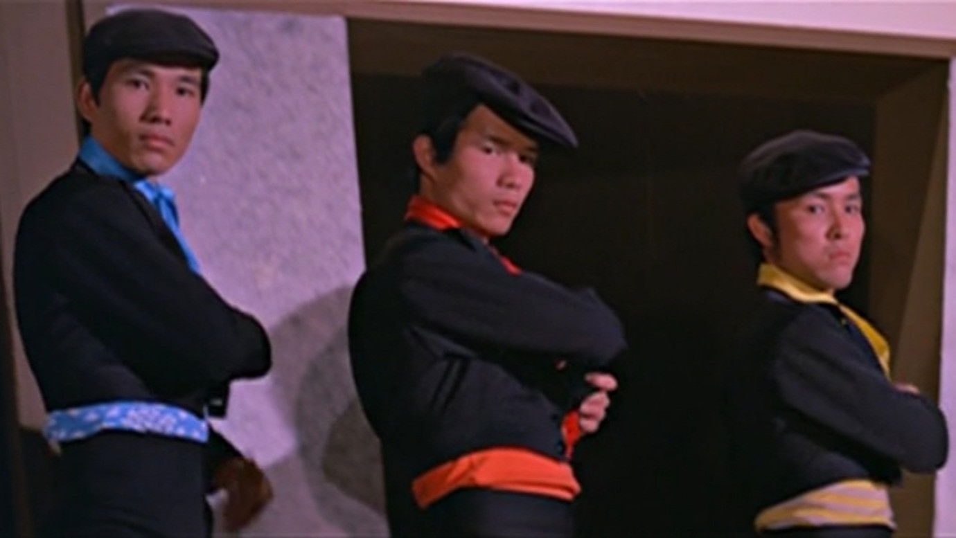 Heaven and Hell Background