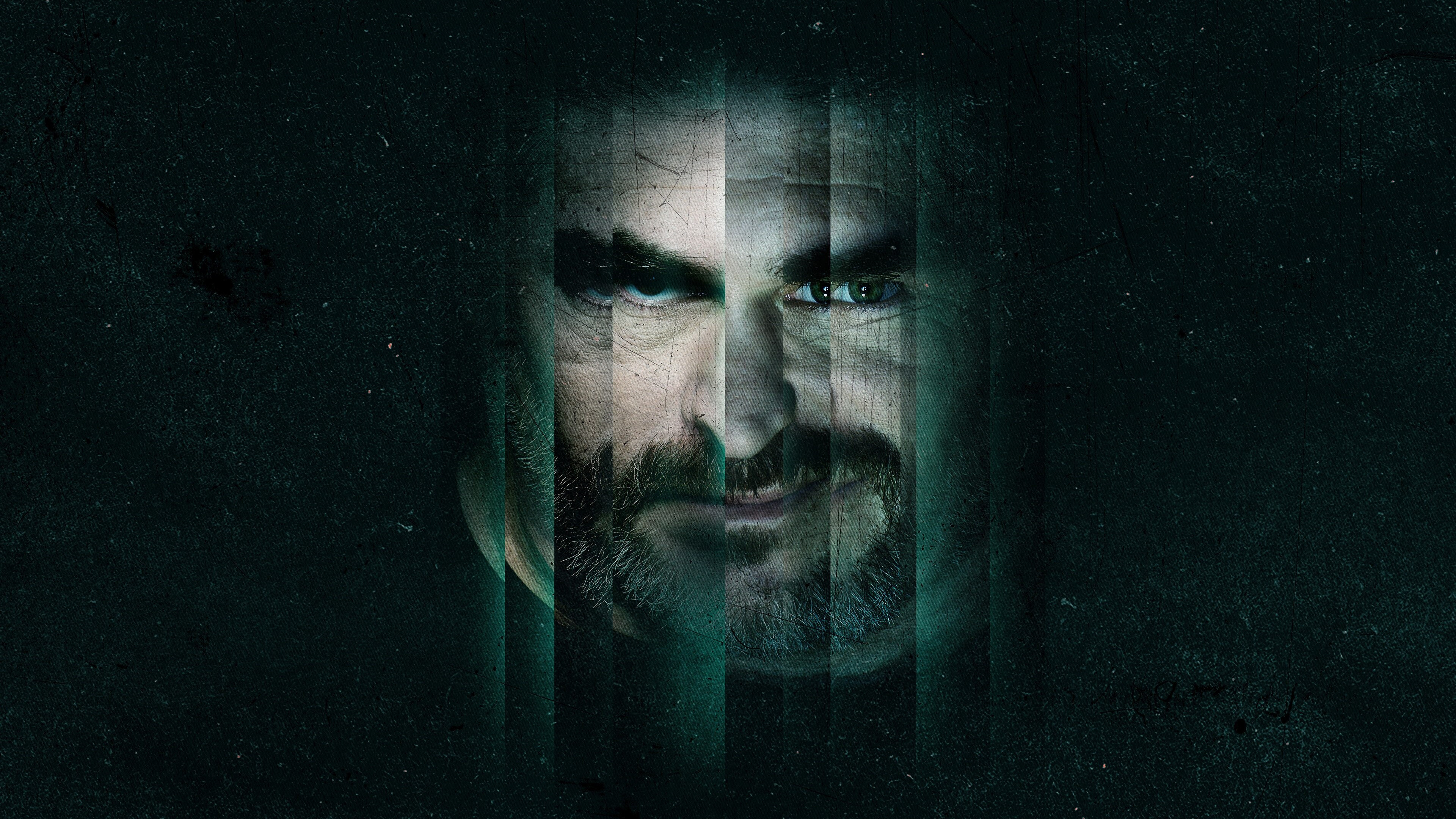 American Monster Background